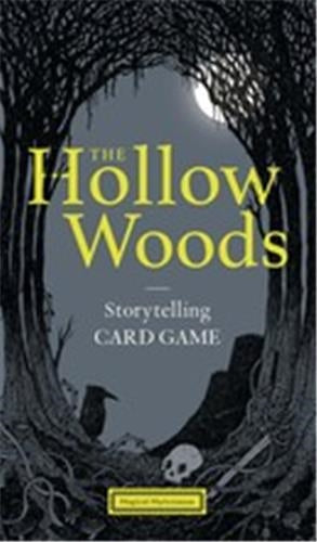 The Hollow Woods Storytelling Card Game (Magical Myrioramas) Horror & Mystery