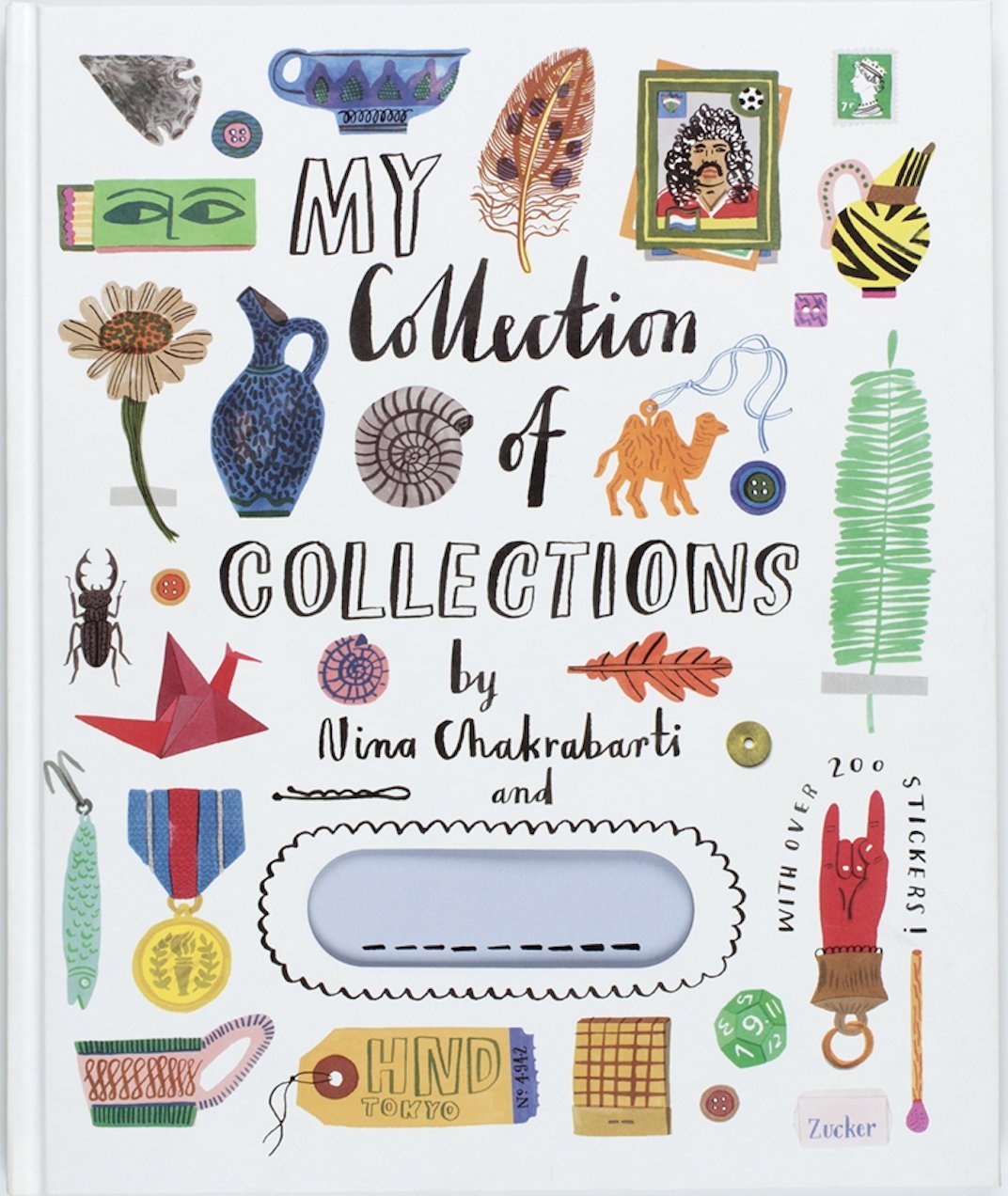 My Collection of Collections Hobbies & Crafts