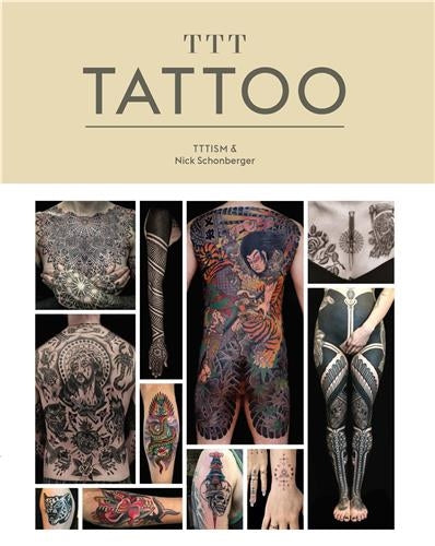 TTT : Tattoo Books