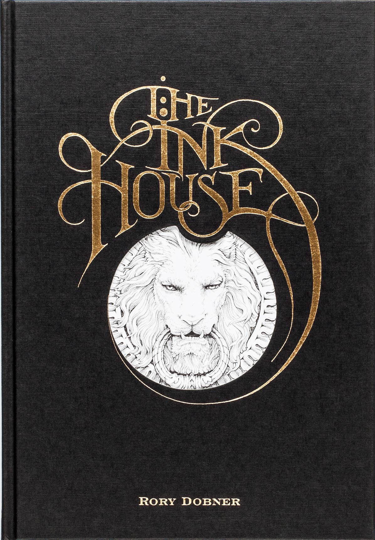 The Ink House: A Unique and Imaginative Picture Book Hobbies & Crafts