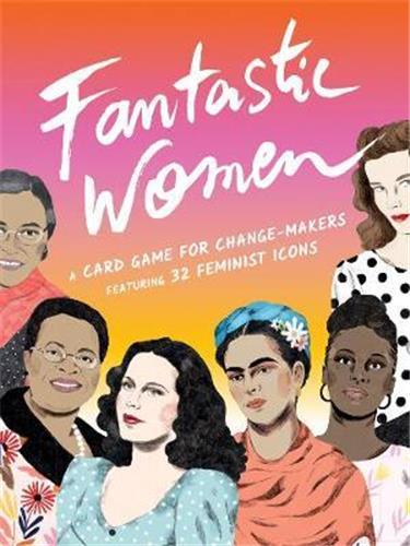 Fantastic Women A Card Game for Change Makers PC