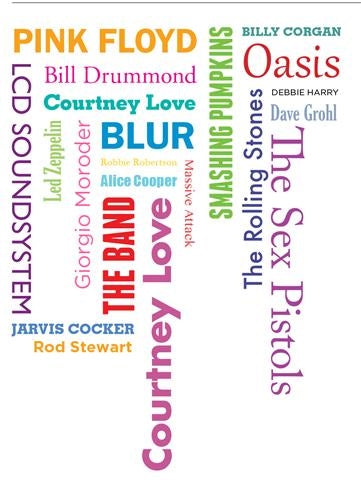 The First Time Tracks/Tales from Music Legends book