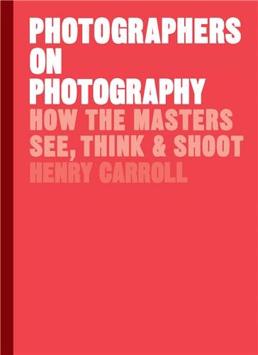 Photographers on Photography Travel
