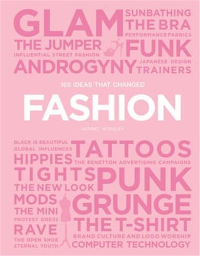 100 Ideas that Changed Fashion (Pocket) Books