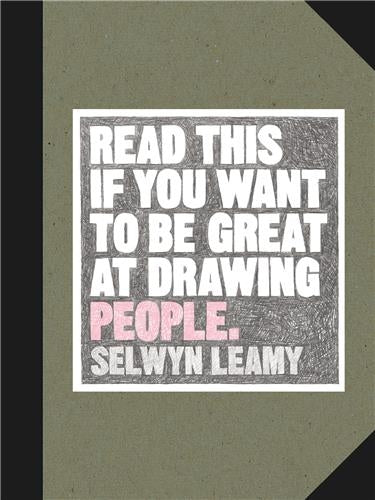 Read This if You Want to be Great at Drawing People book