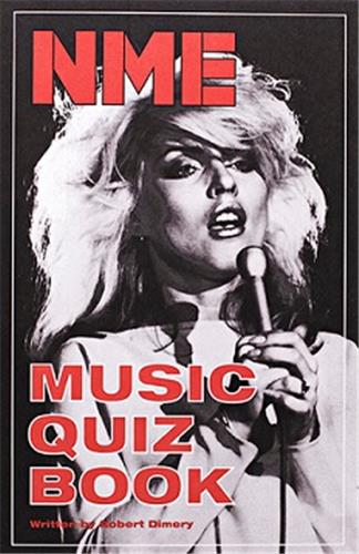 Product Image: The NME Quiz Book