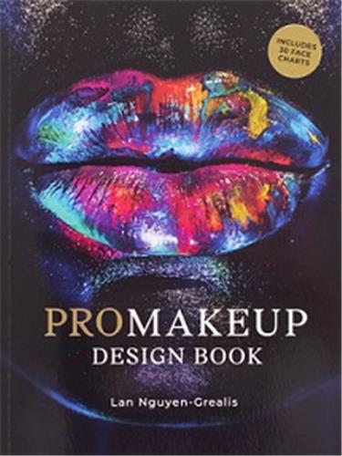 ProMakeup Design Book : Includes 30 Face Charts Business, Finance & Career