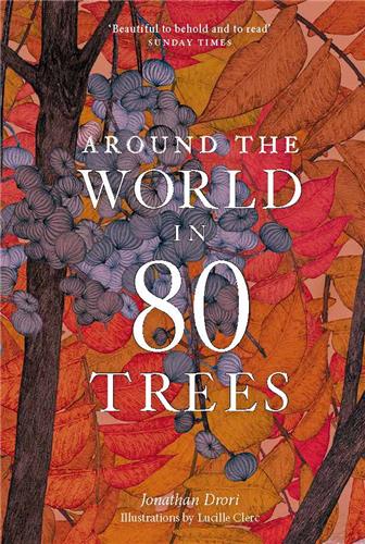 Product Image: Around the World in 80 Trees (Paperback)