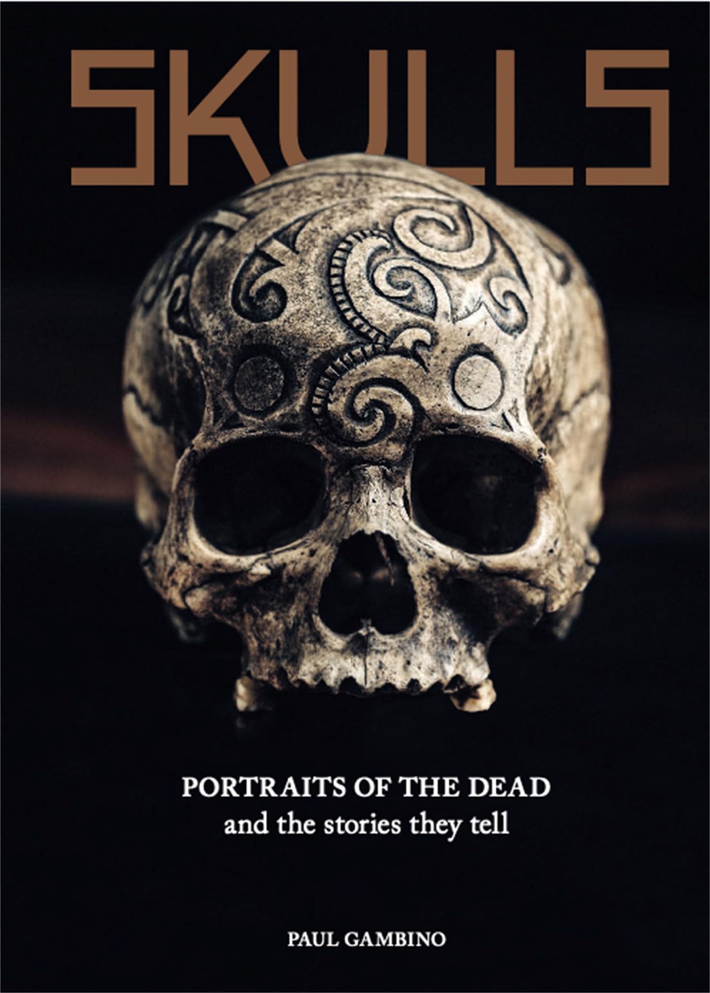 Skulls: Portraits of the Dead and the Stories They Tell Medicine