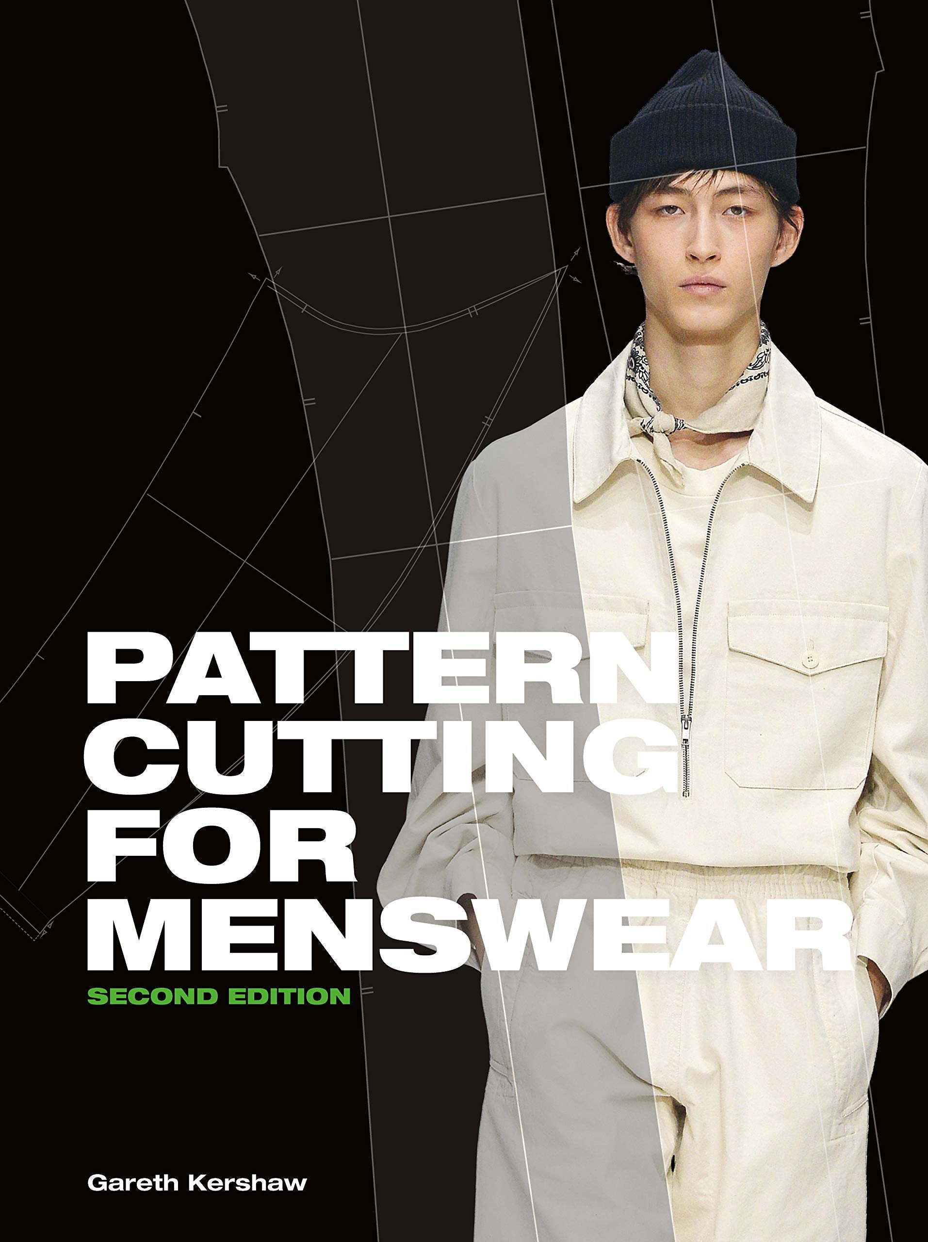 Pattern Cutting for Menswear: Second Edition Film, Art & Culture