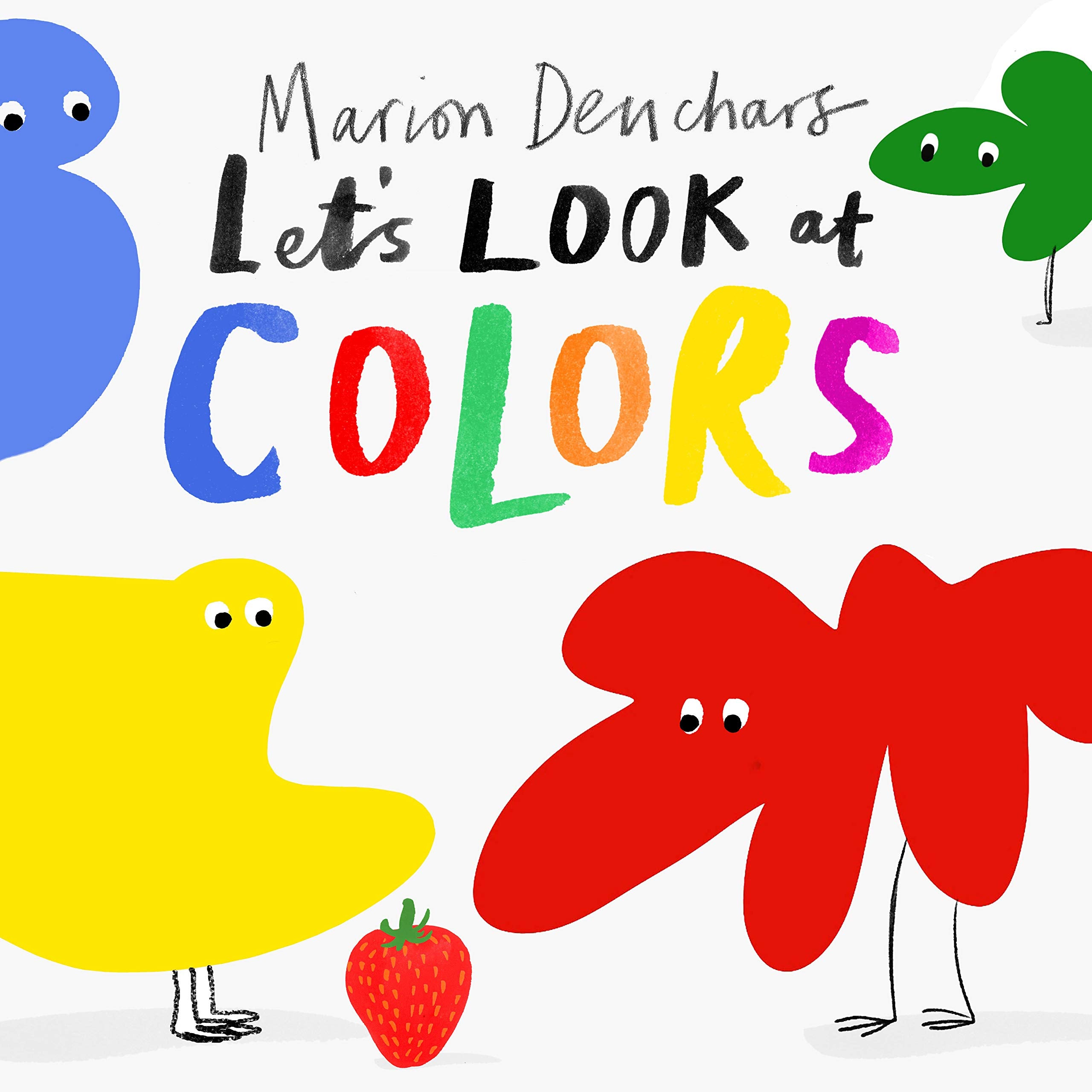 Let's Look At... Colors Parents & Children Books