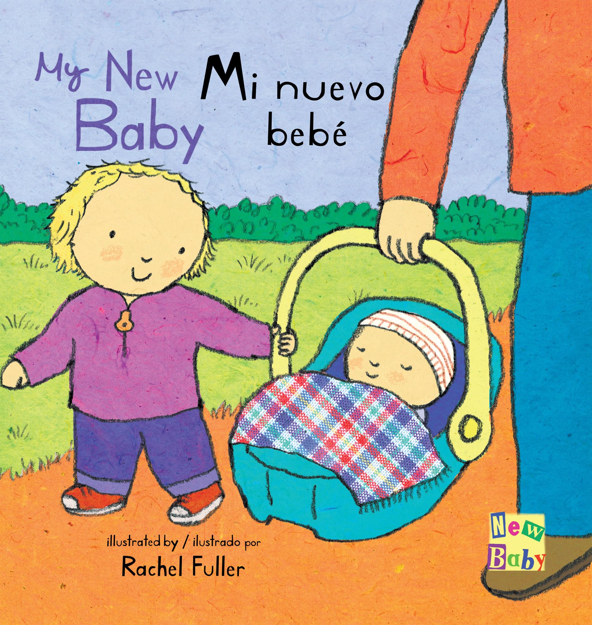 Mi Nuevo Bebé/My New Baby Parents & Children