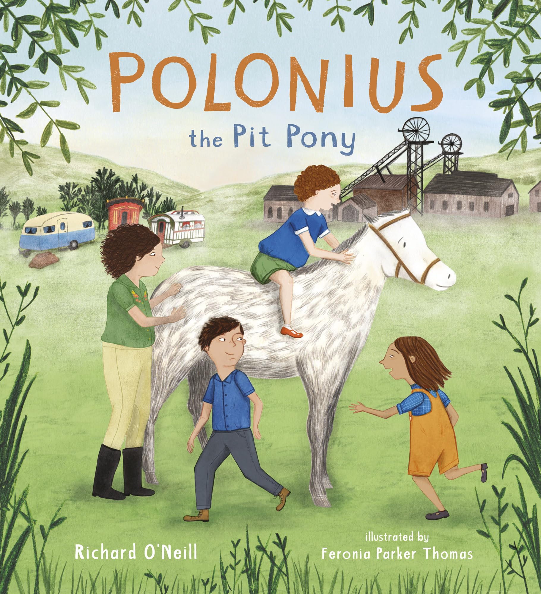 Polonius the Pit Pony (Travellers Tales) Novels & Short Stories