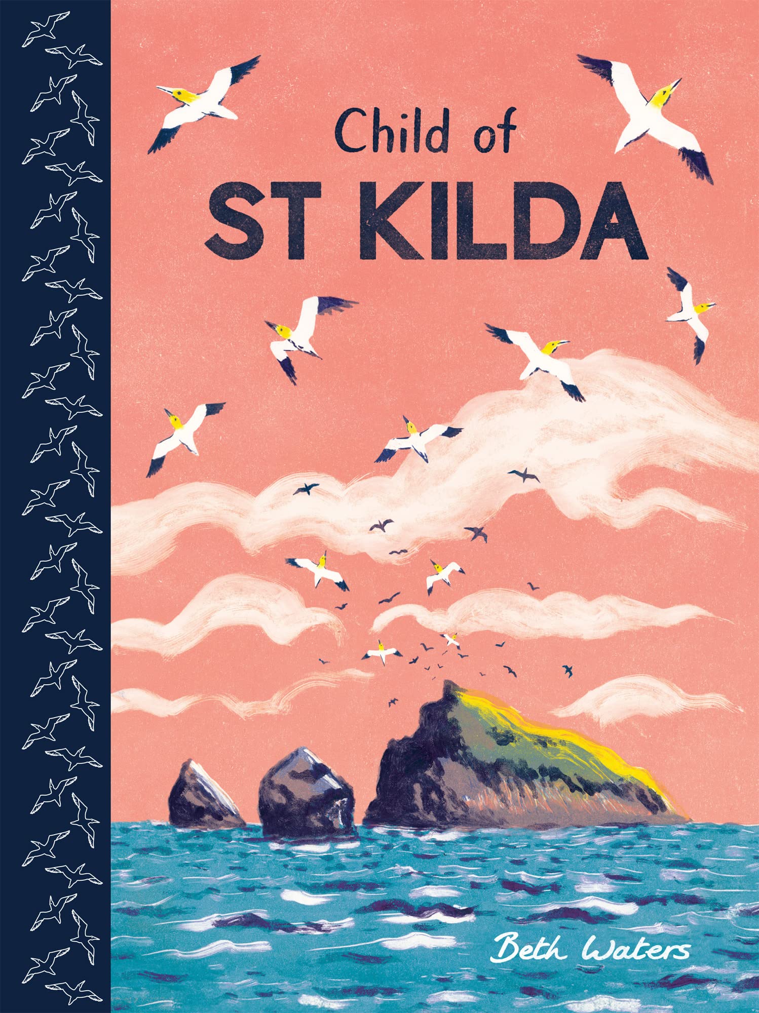 Child of St Kilda (Child's Play Library) Non-fiction