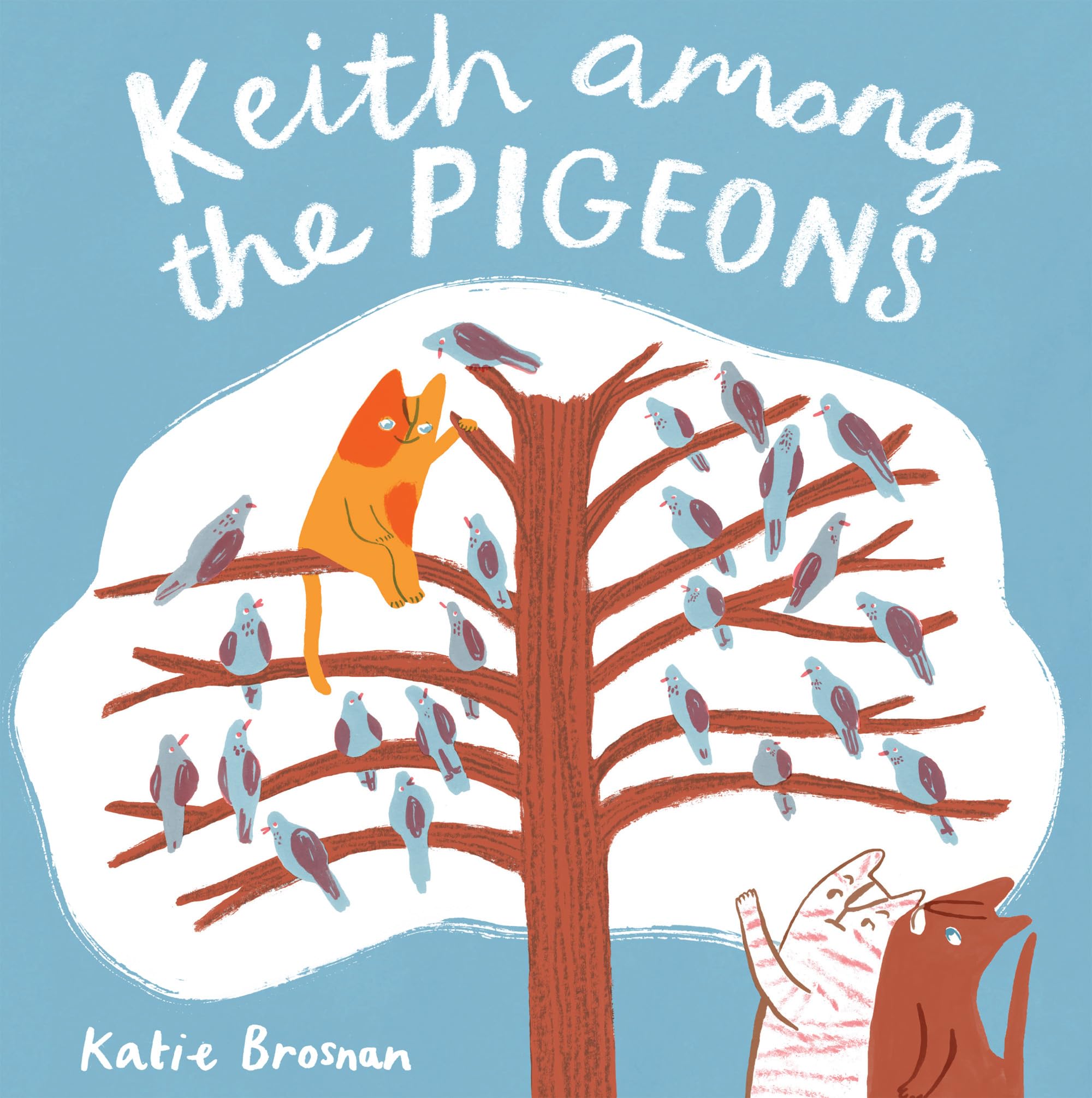 Keith Among the Pigeons (Child's Play Library) Non-fiction