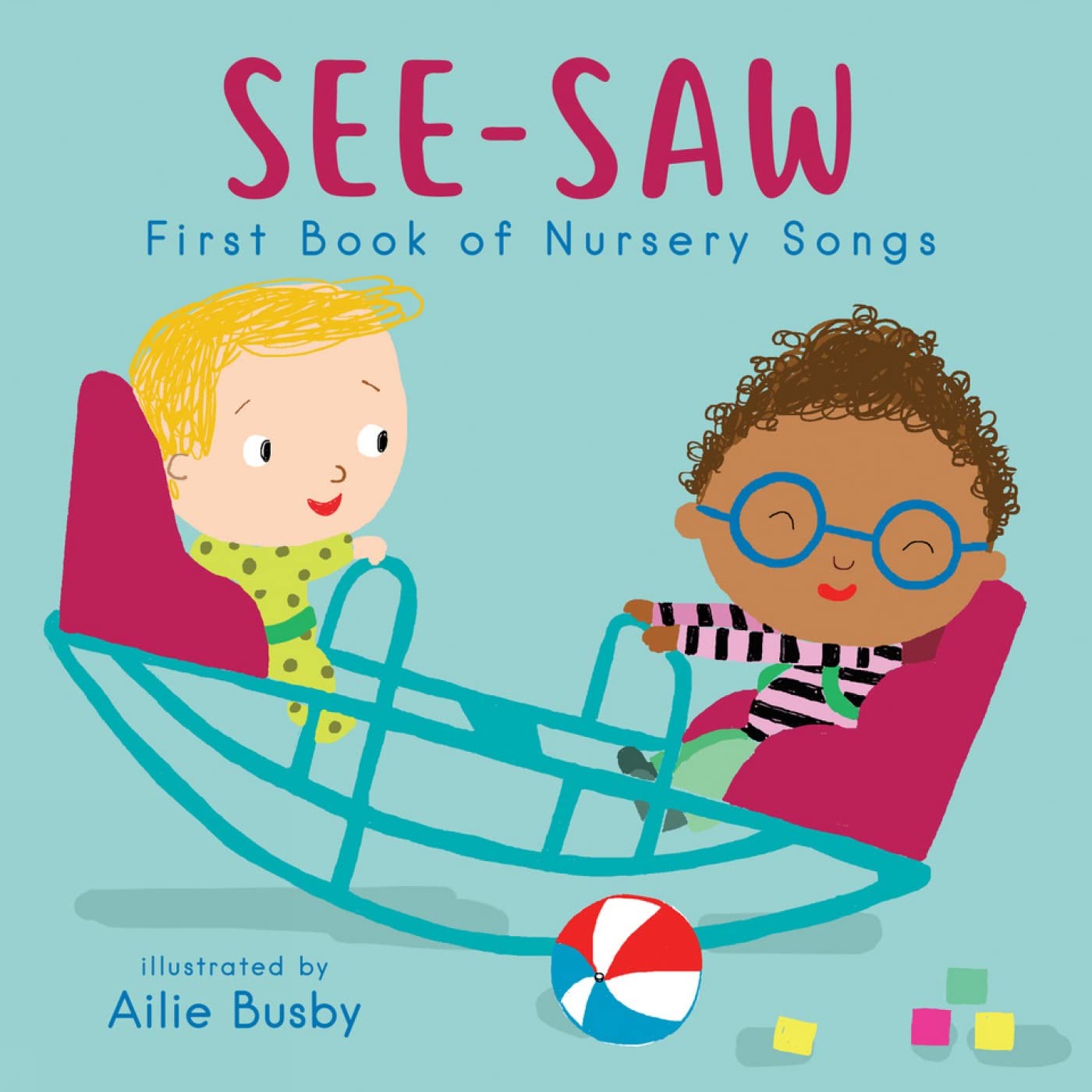 See-Saw! - First Book of Nursery Songs book