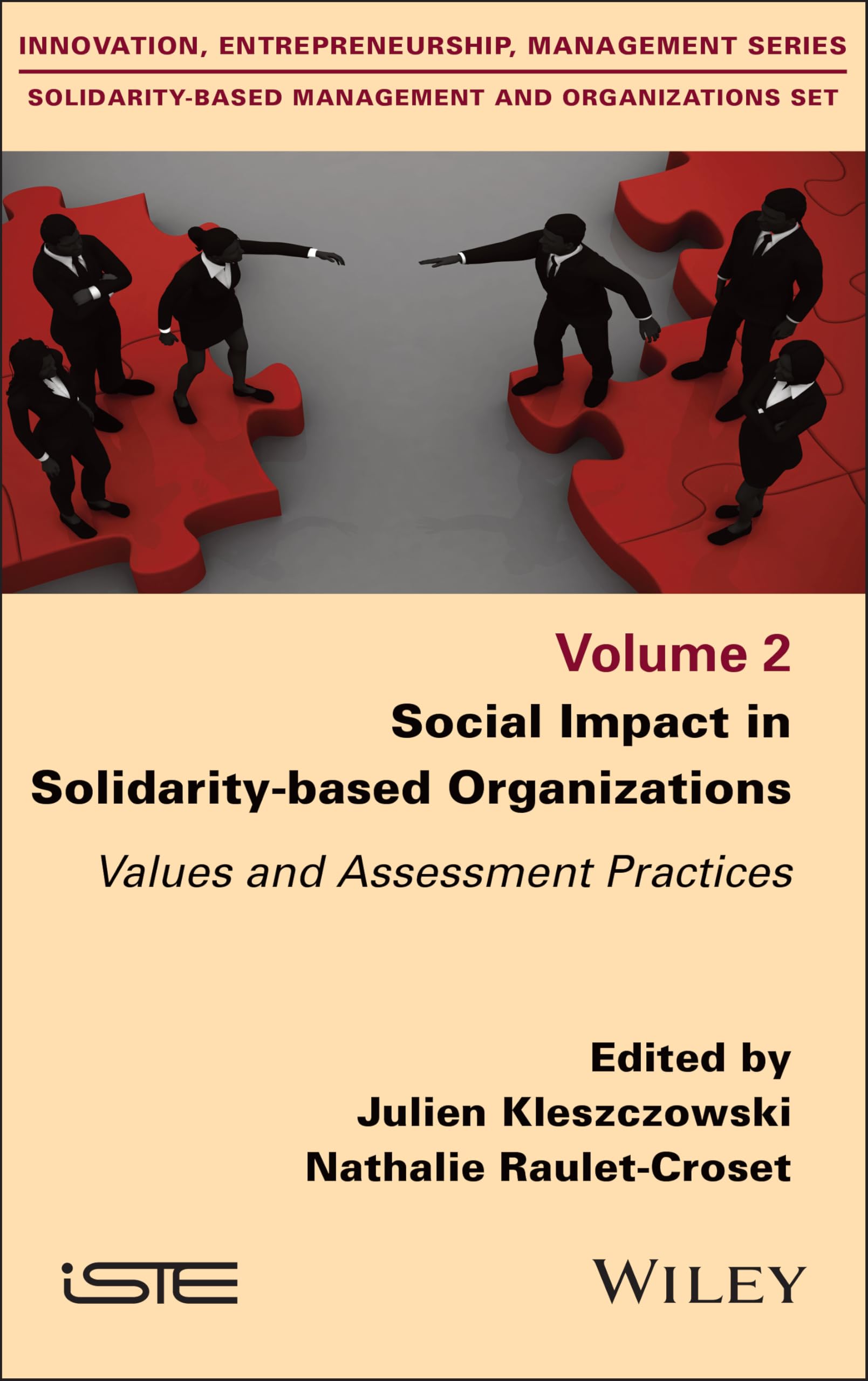 Social Impact in Solidarity-based Organizations: Values and Assessment Practices (ISTE Invoiced) Law