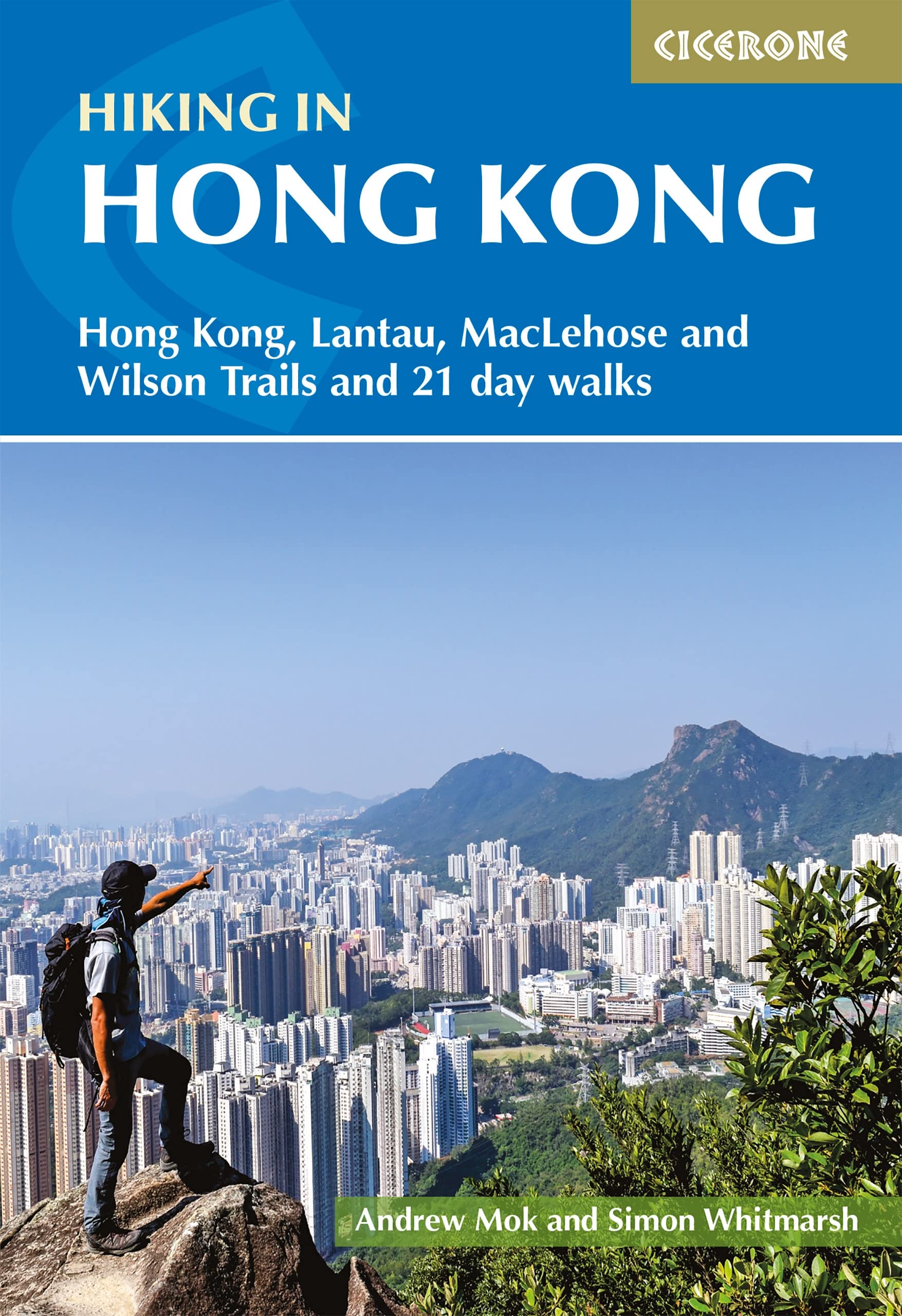 Product Image: Hiking in Hong Kong