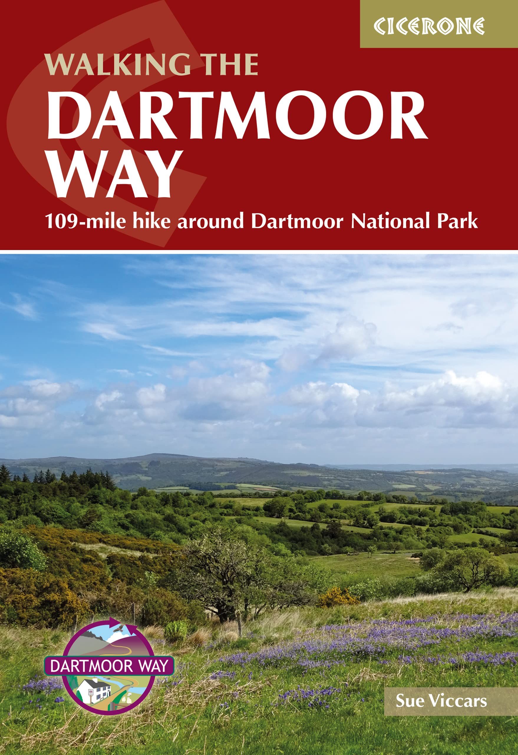 Walking the Dartmoor Way Leisure, Home & Garden