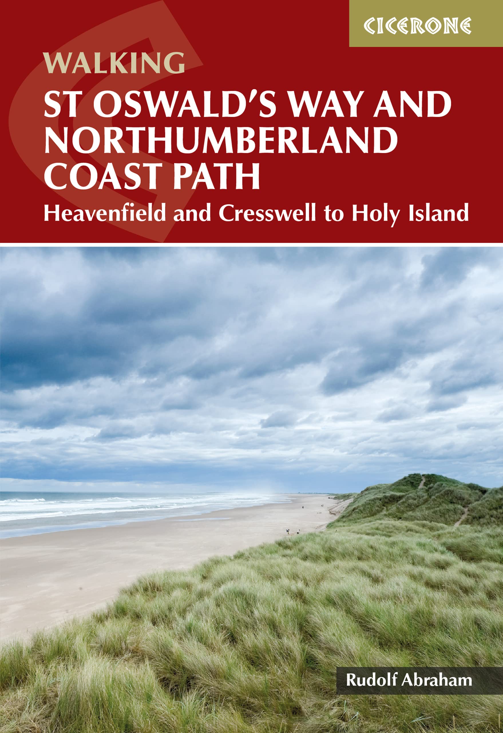 Walking St Oswald's Way and Northumberland Coast Path Leisure, Home & Garden