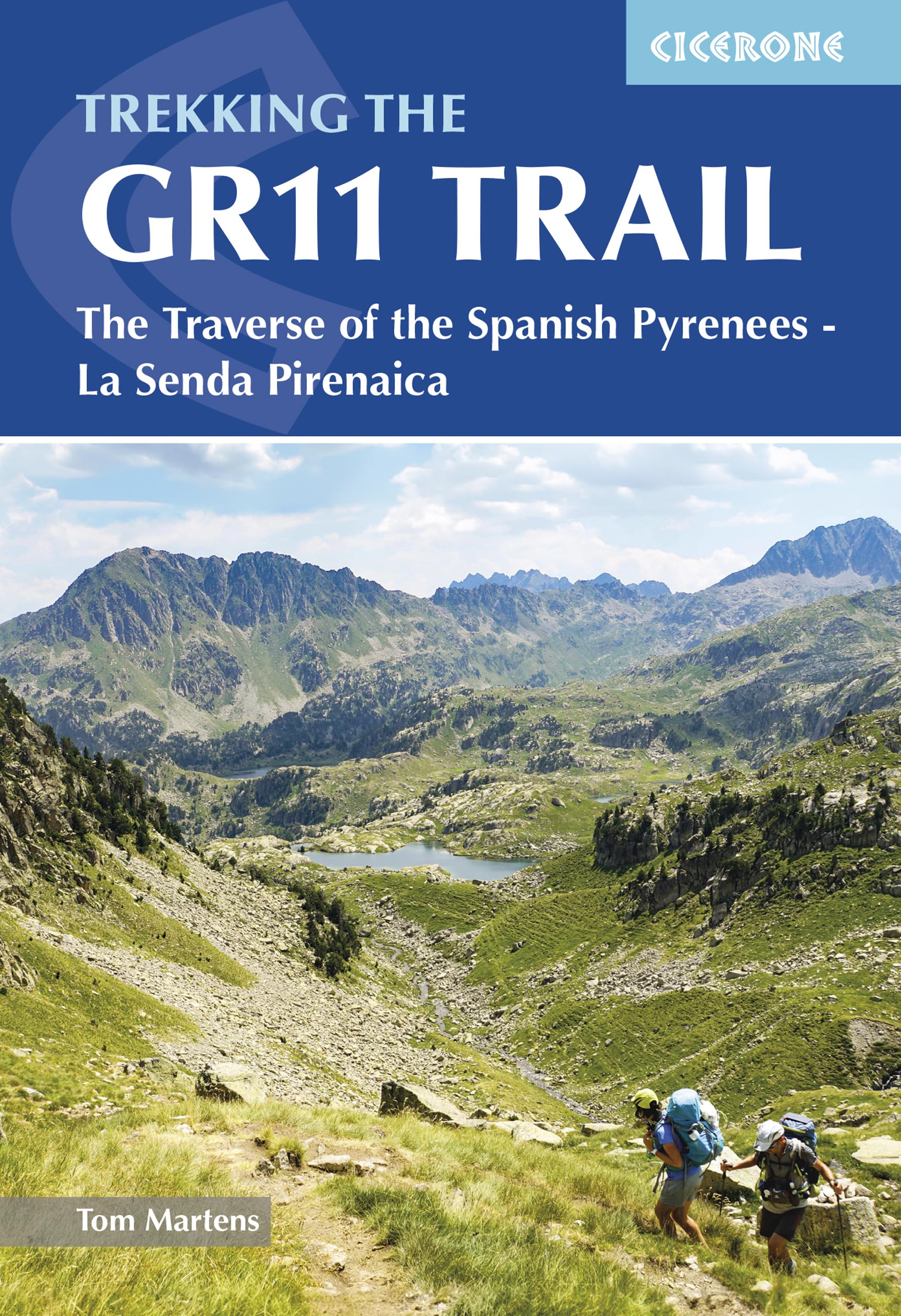 Product Image: Trekking the GR11 Trail