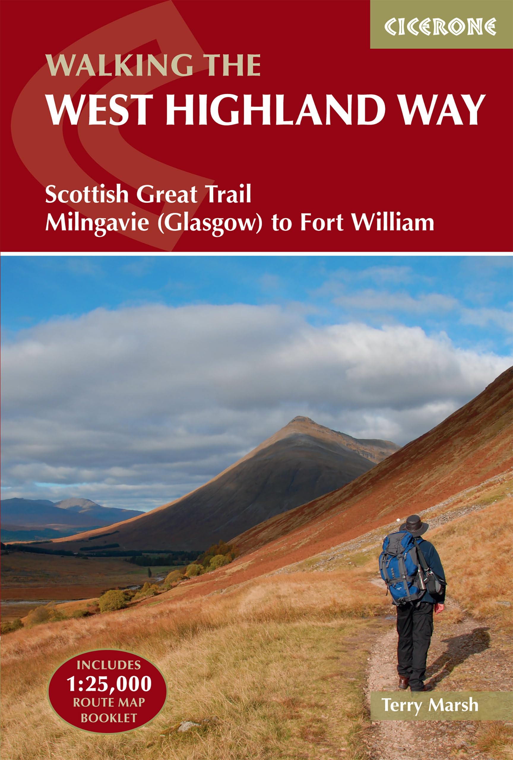 The West Highland Way Leisure, Home & Garden Books