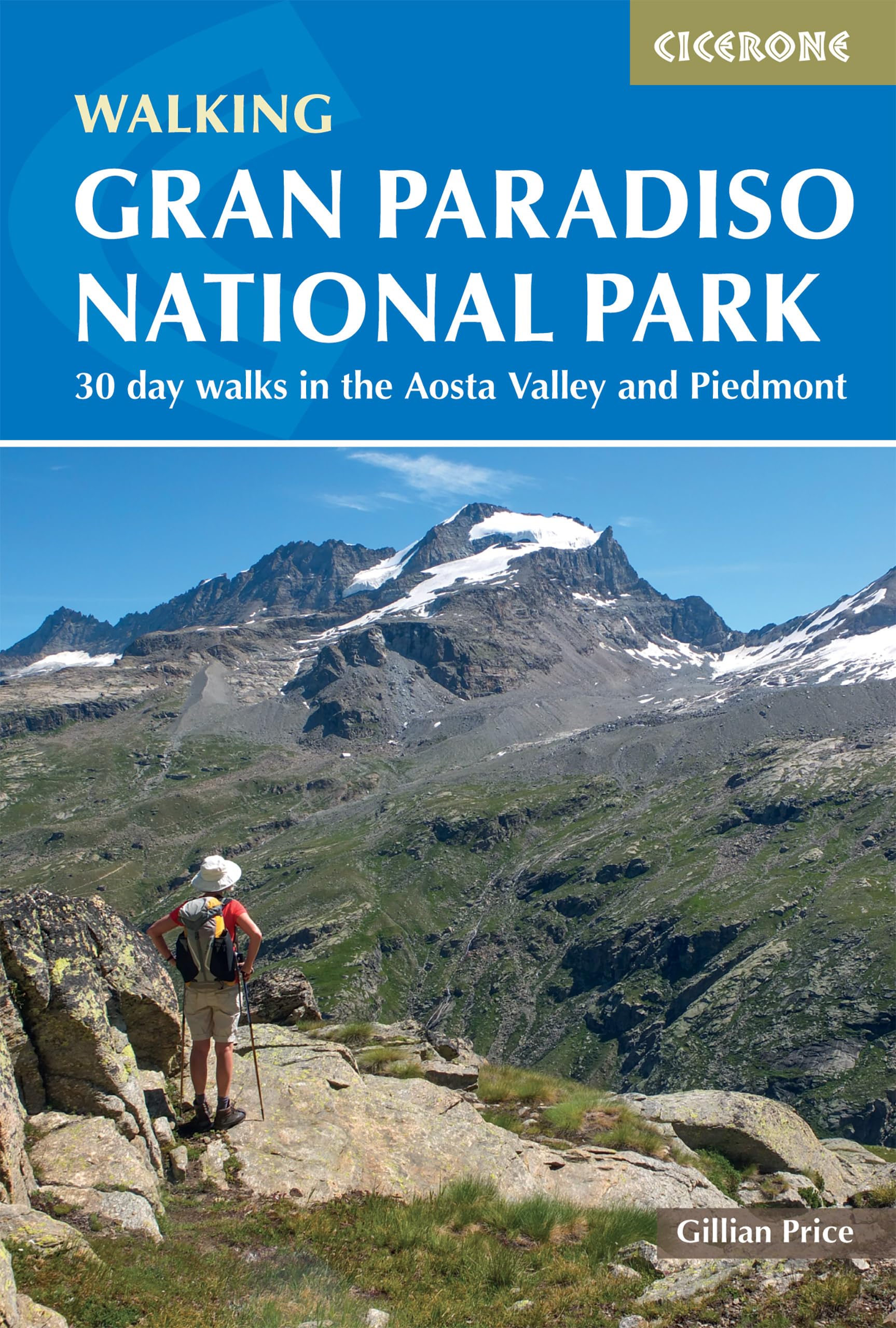 Walking Gran Paradiso National Park Leisure, Home & Garden