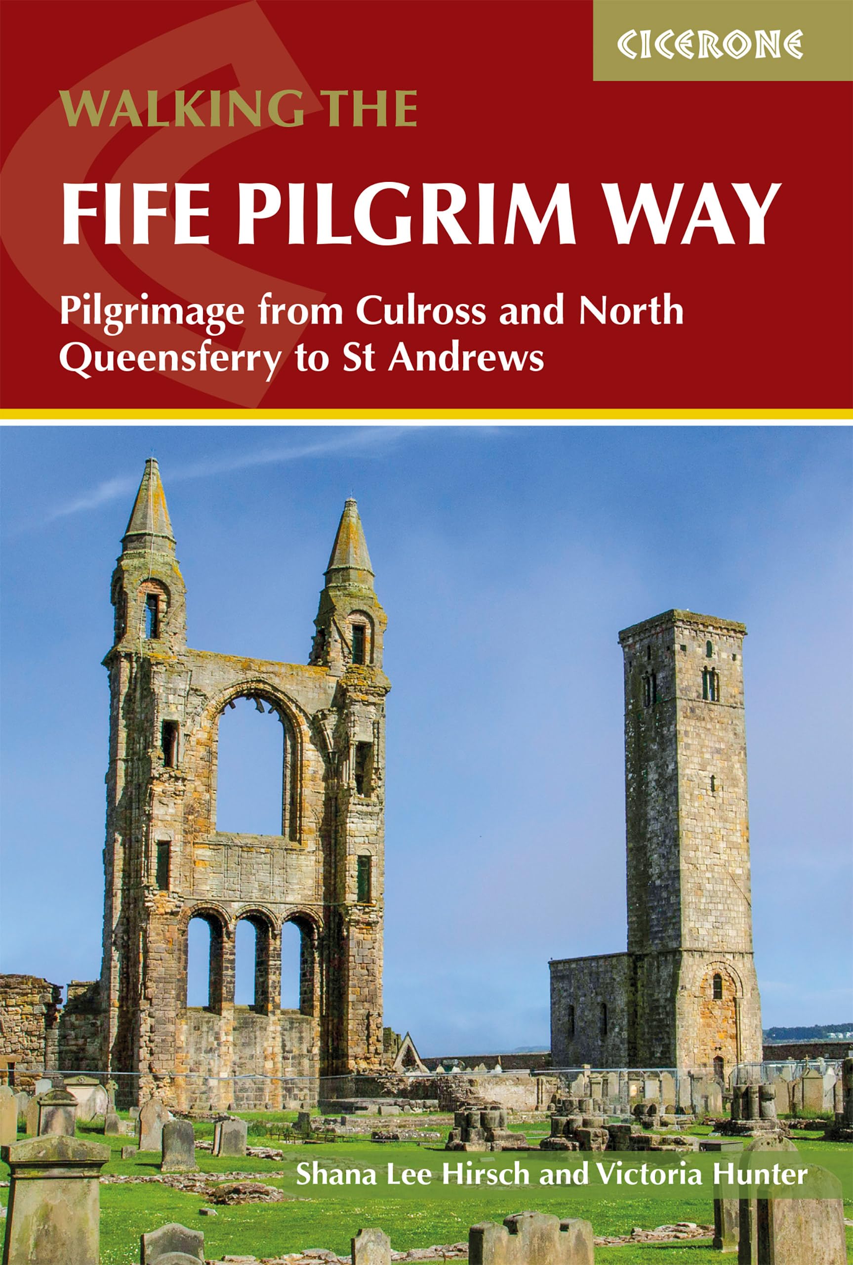 Walking the Fife Pilgrim Way Leisure, Home & Garden