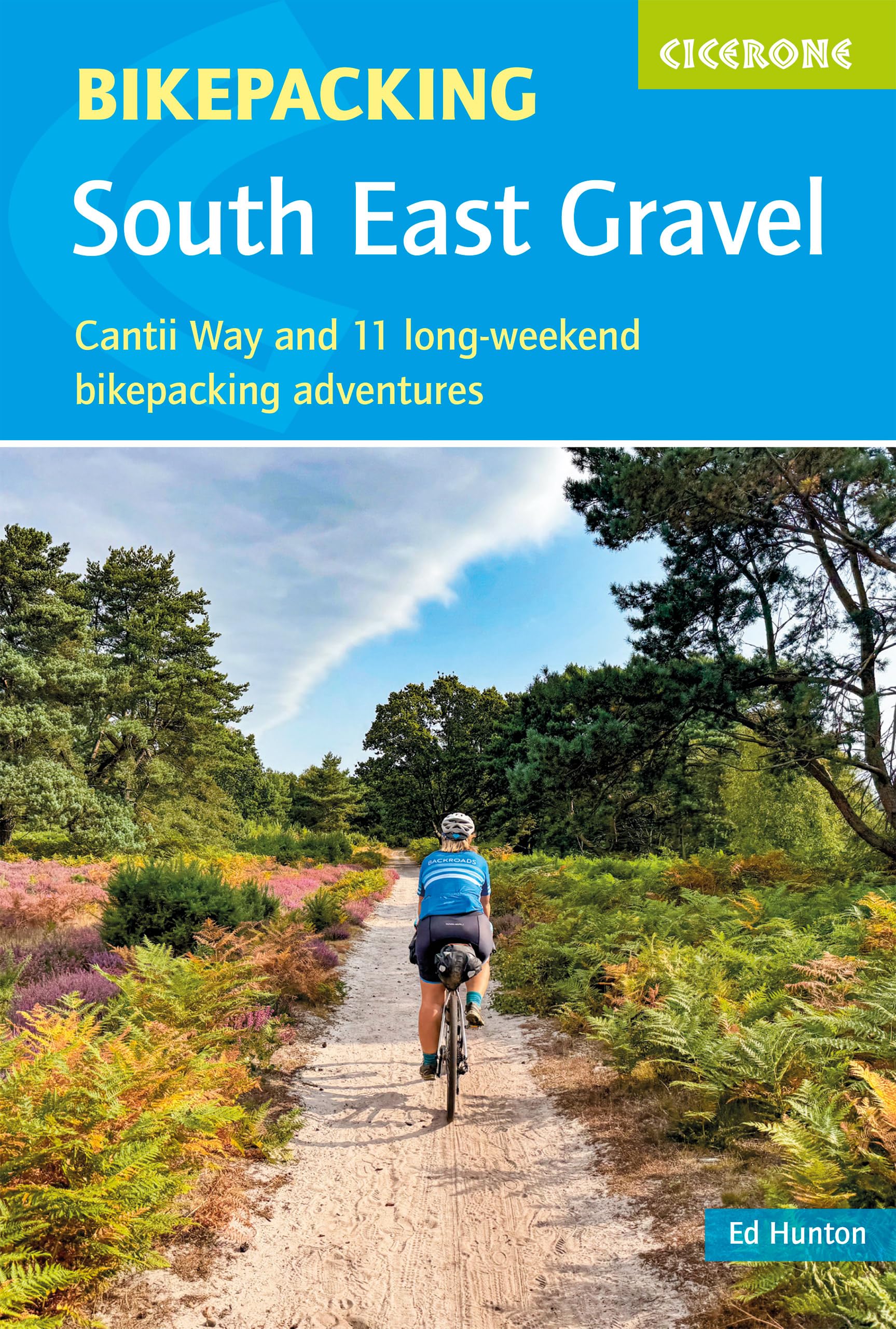 Bikepacking East and South East Gravel Leisure, Home & Garden
