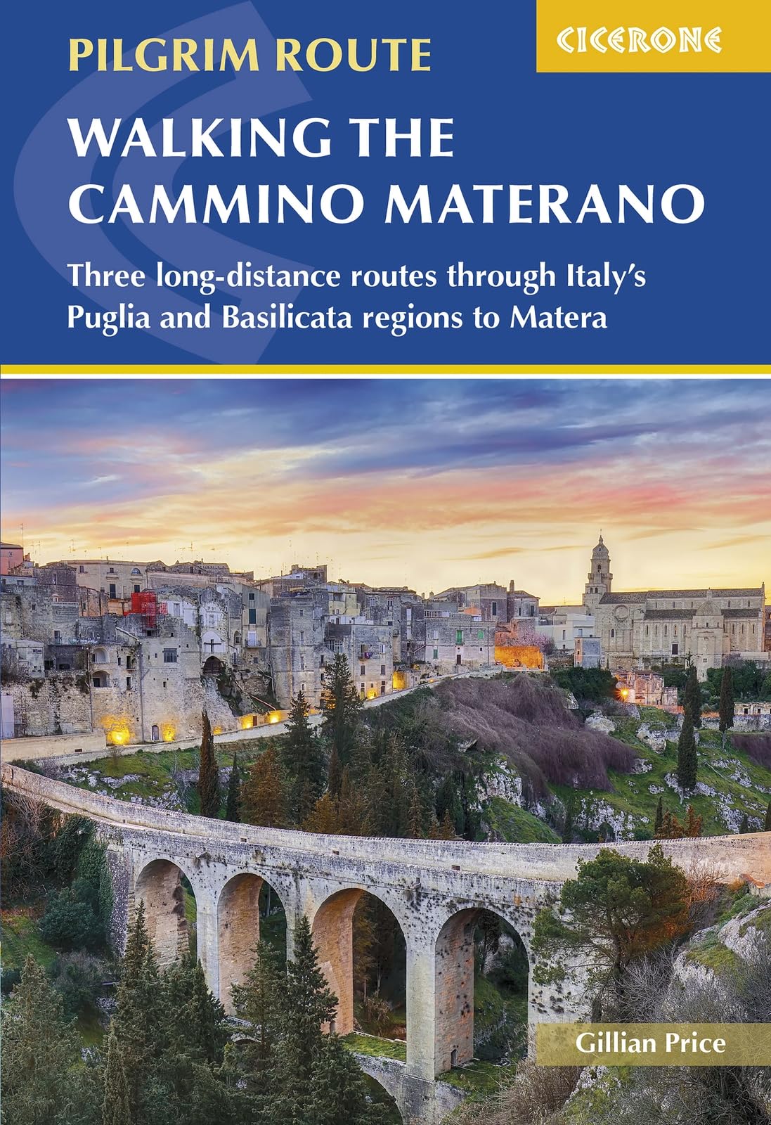 Walking the Cammino Materano Leisure, Home & Garden