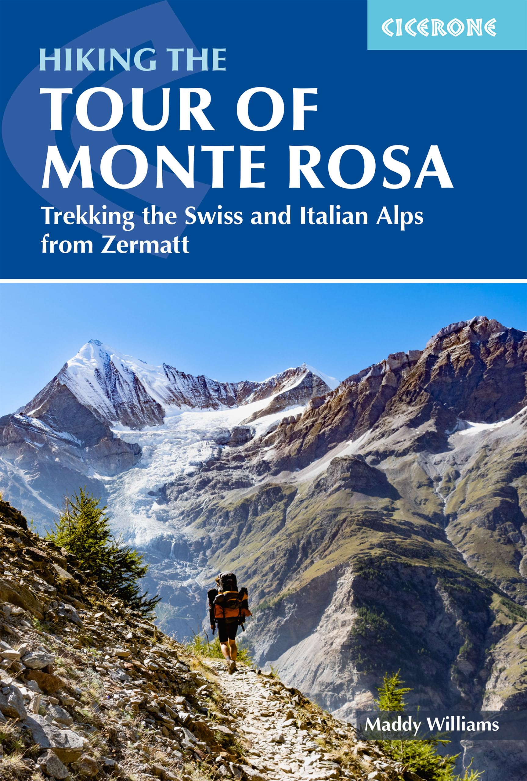 Hiking the Tour of Monte Rosa Leisure, Home & Garden