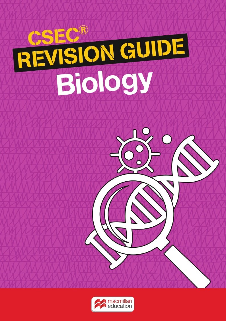 CSEC® Revision Guide: Biology (CSEC Revision Guides (new)) Learning & Reference