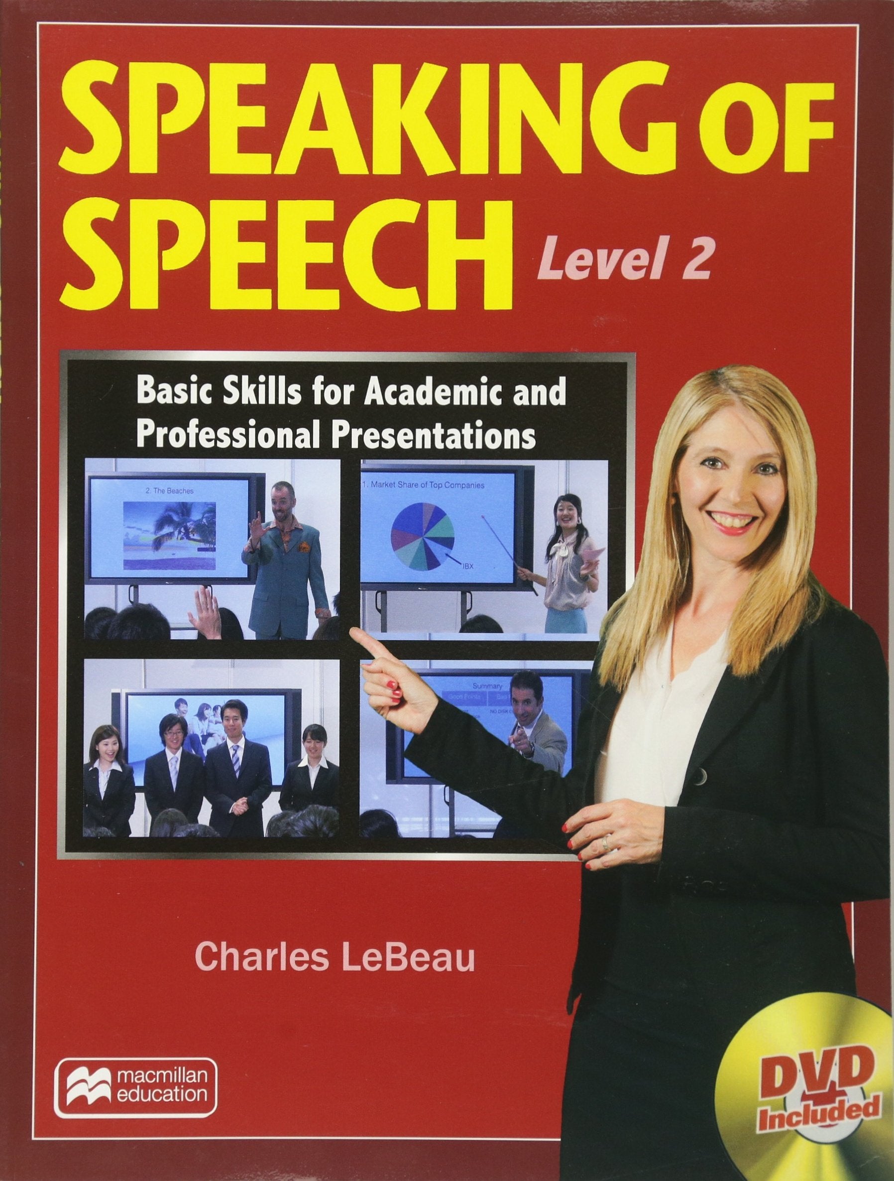 Speaking of Speech Level 2 Japan Student's Book Pack Foreign Languages ​​& Dictionaries
