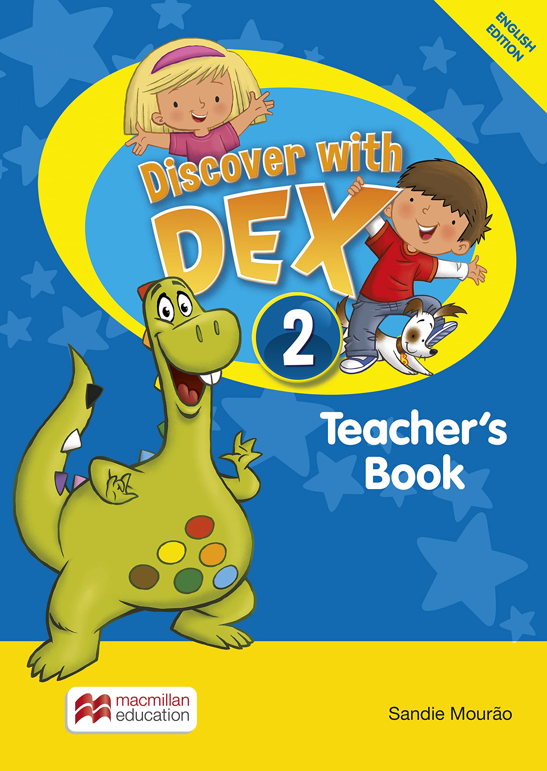 Discover with Dex Level 2 Teacher's Book International Pack Foreign Languages ​​& Dictionaries
