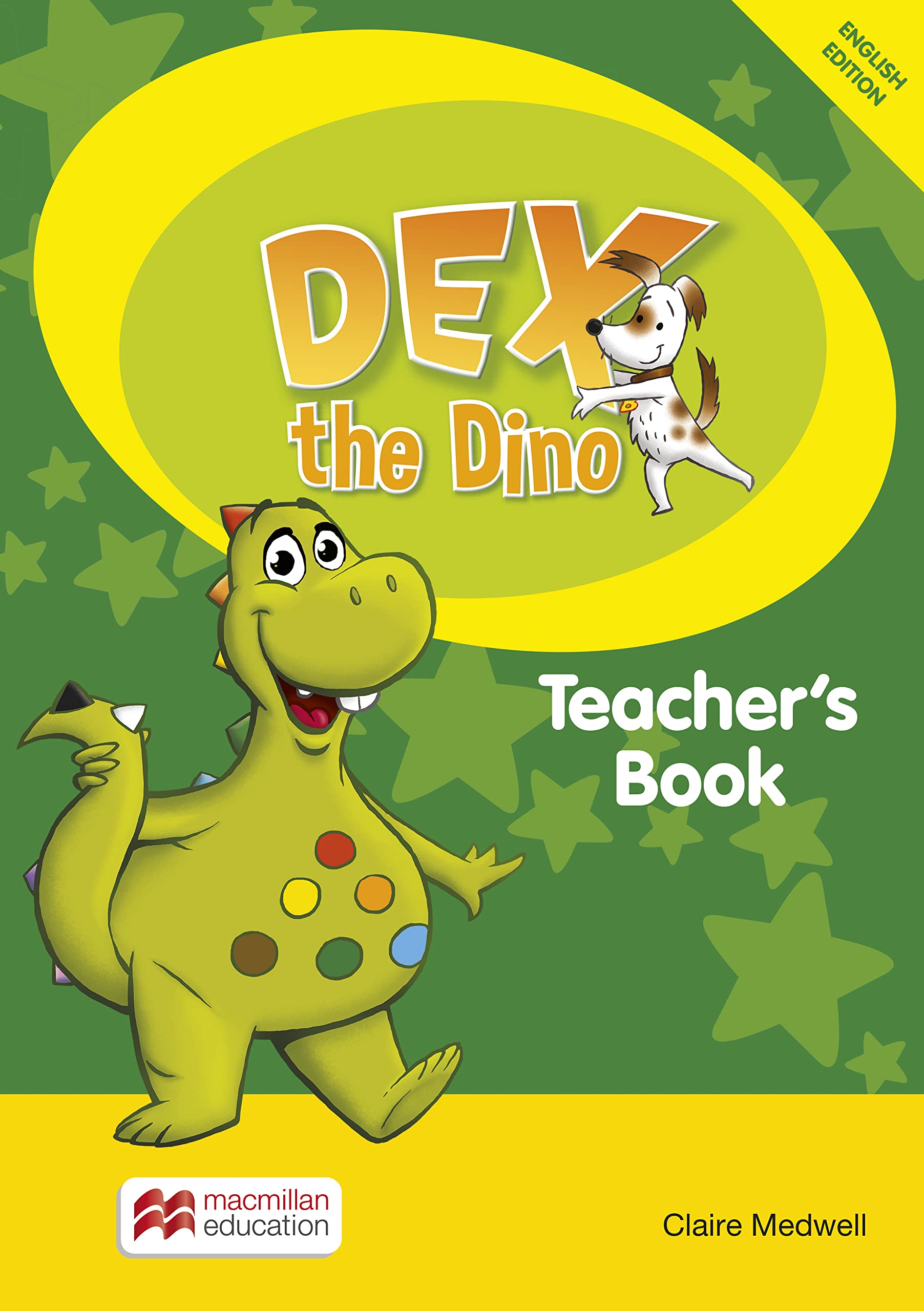 Discover with Dex Level 0 Teacher's Book International Pack book