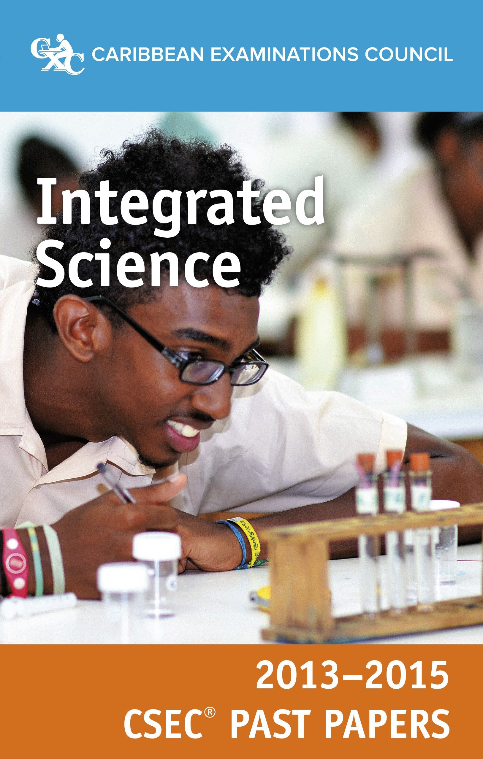 CSEC® Past Papers 2013-2015 Integrated Science Books