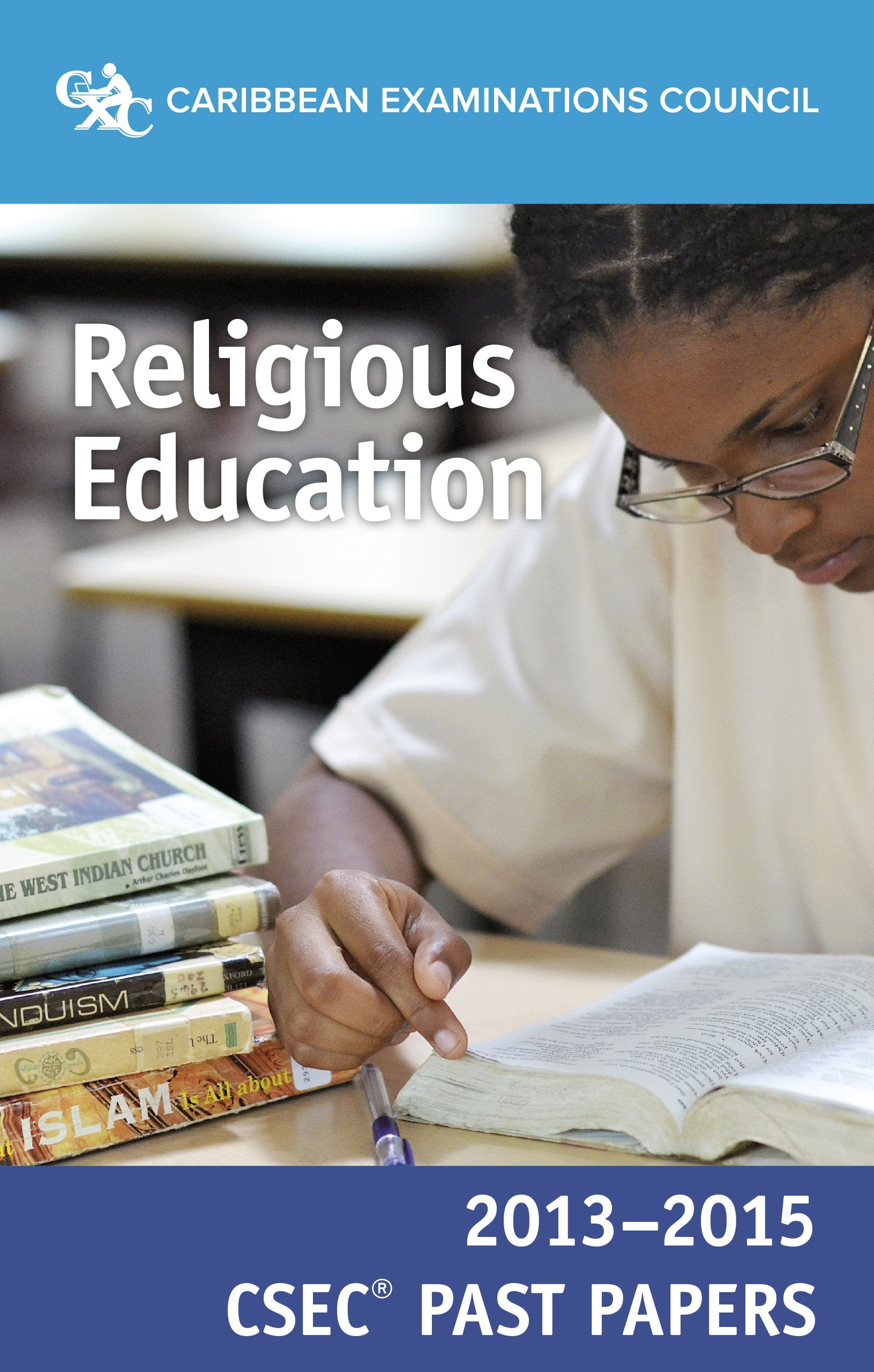 CSEC® Past Papers 2013-2015 Religious Education Books