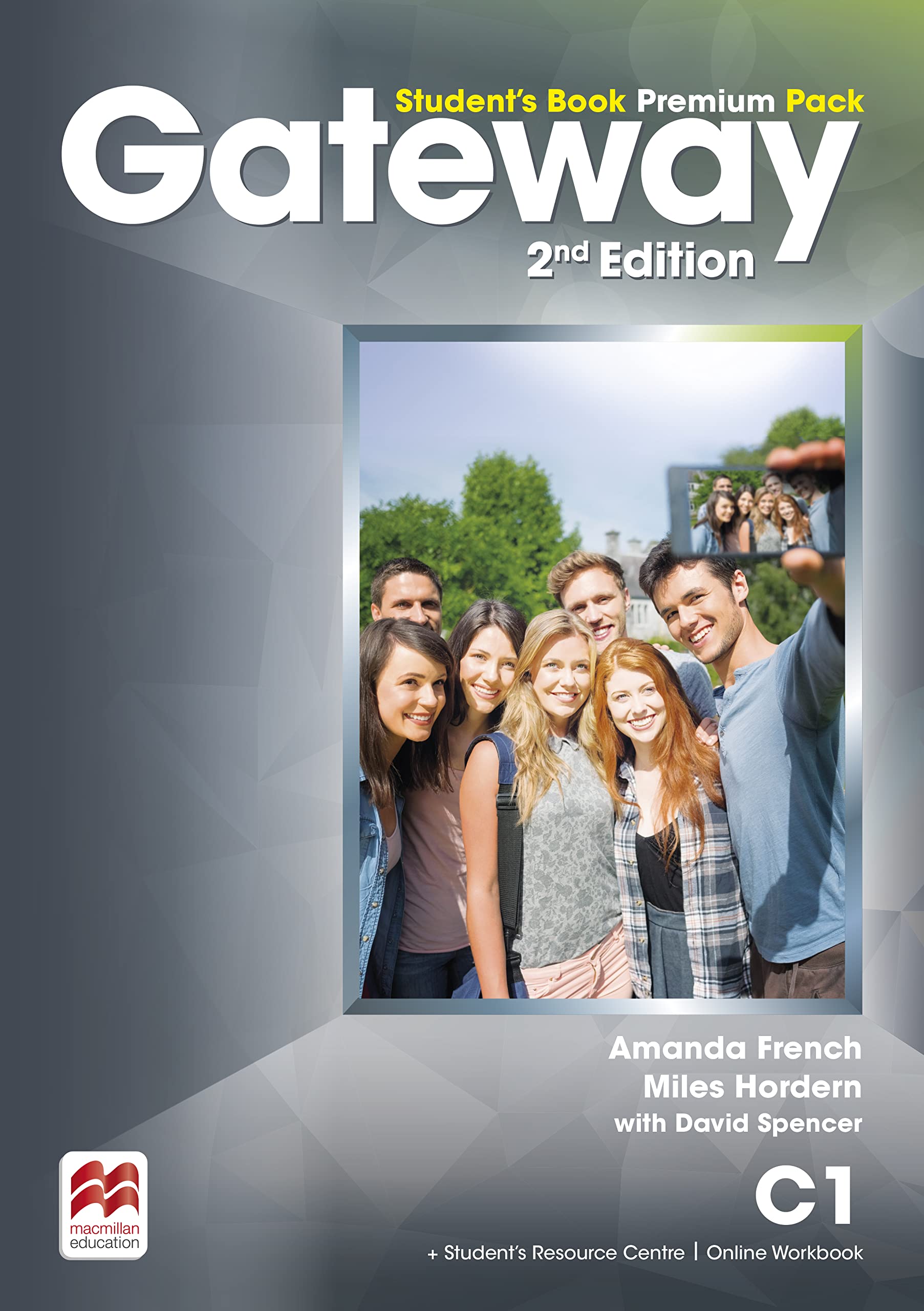 GATEWAY C1 Sb Premium Pk 2nd Ed Foreign Languages ​​& Dictionaries