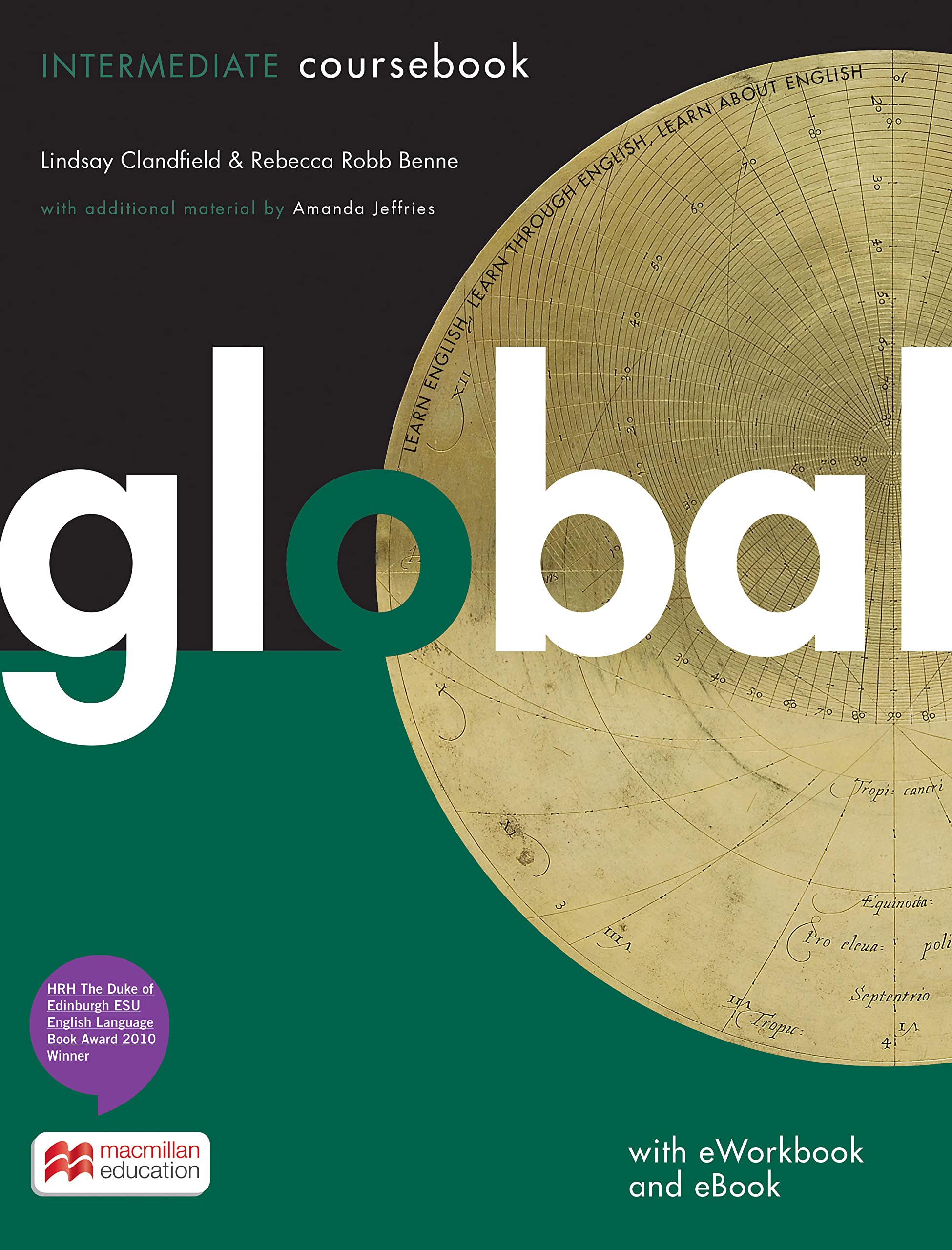 GLOBAL Int Sb (ebook) + eWb Pk Foreign Languages ​​& Dictionaries