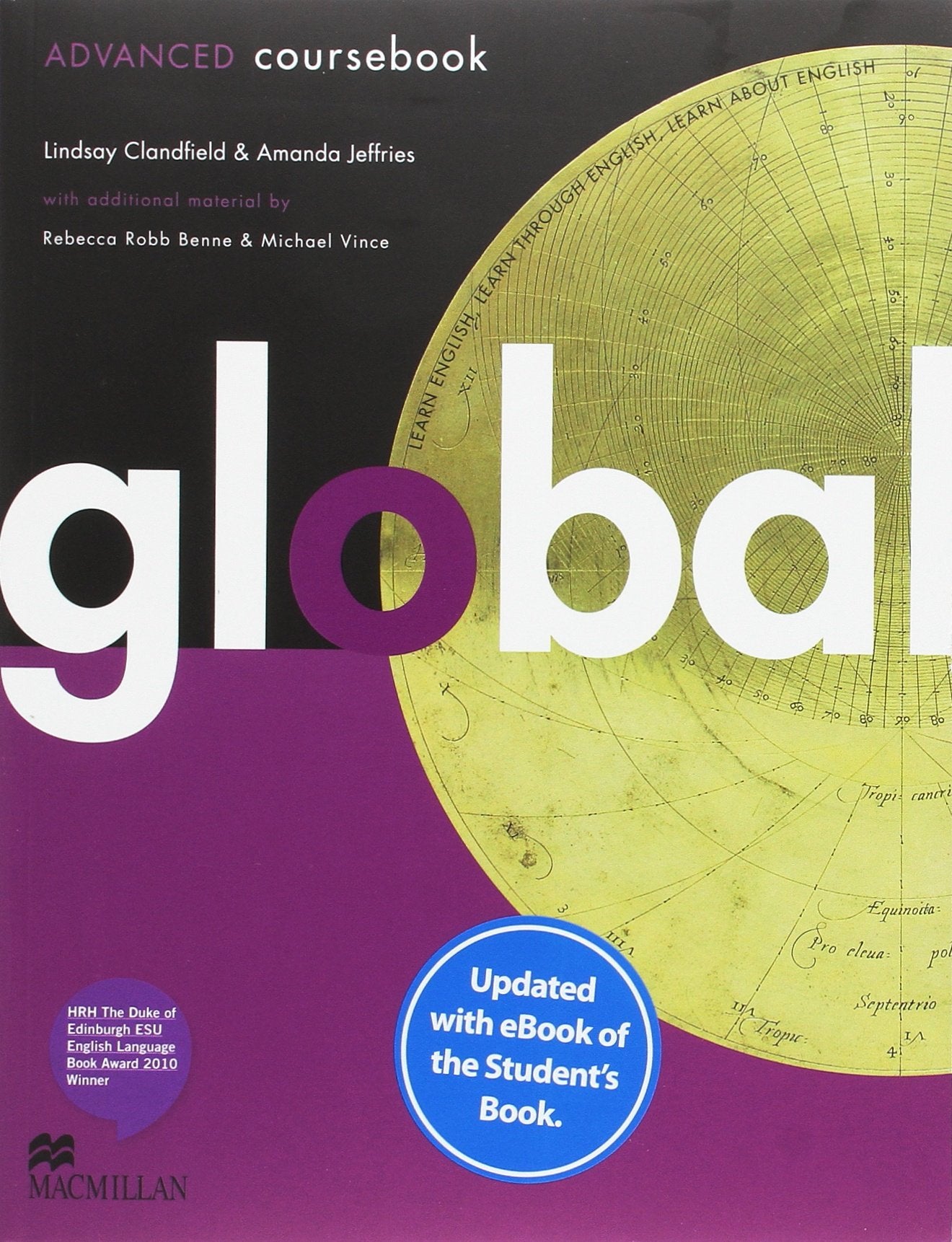 GLOBAL Adv Sb (ebook) + eWb Pk Foreign Languages ​​& Dictionaries