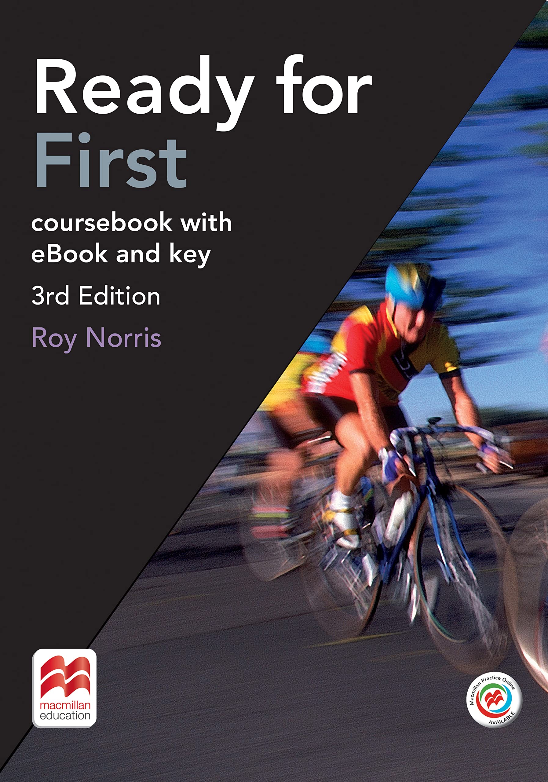 Product Image: Ready for First 3rd Edition + key + eBook Student's Pack