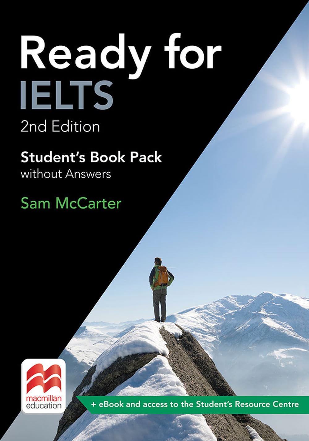 Product Image: Ready for IELTS 2nd Edition Student's Book without Answers Pack