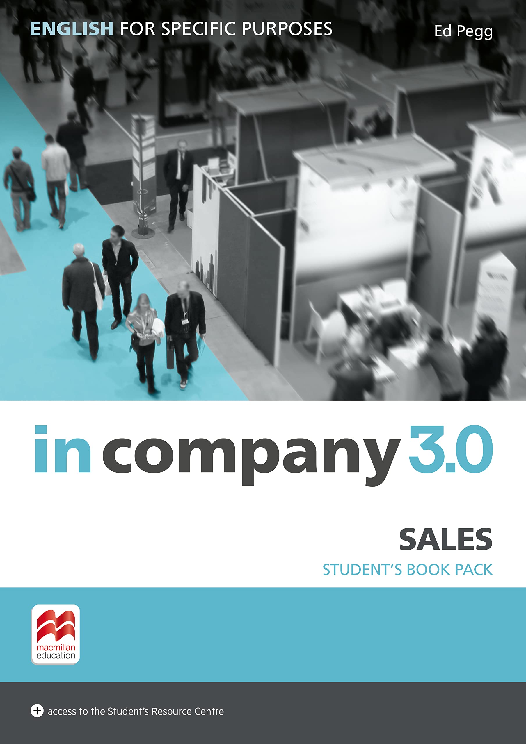 IN COMPANY 3.0 ESP Sales Sb Pk Business, Finance & Career