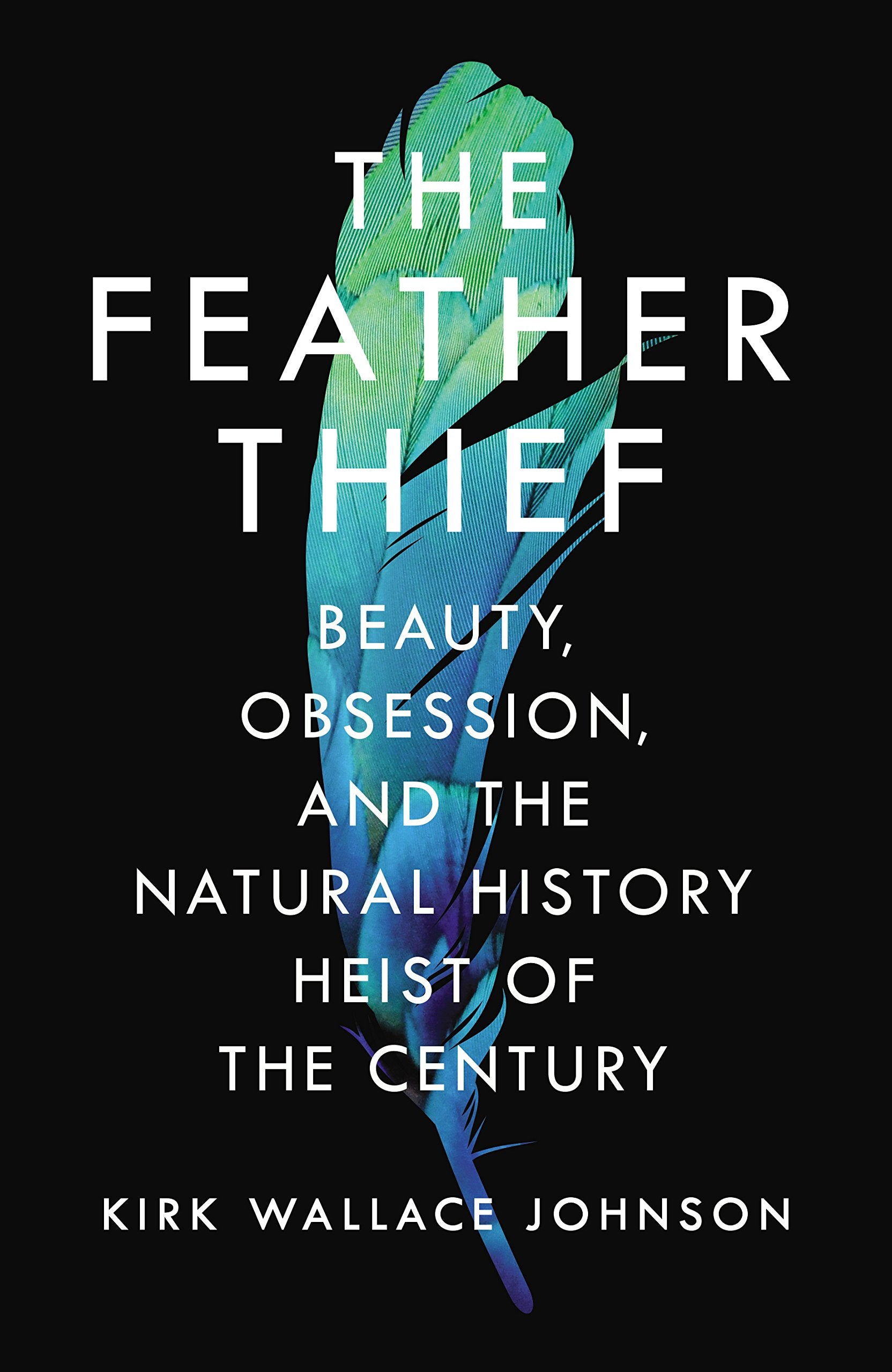 The Feather Thief: Beauty, Obsession, and the Natural History Heist of the Century Mathematics
