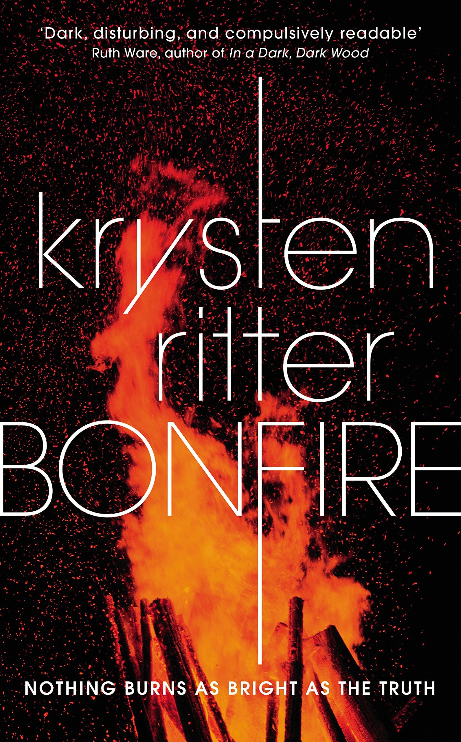 Bonfire: The debut thriller from the star of Jessica Jones Contemporary literature