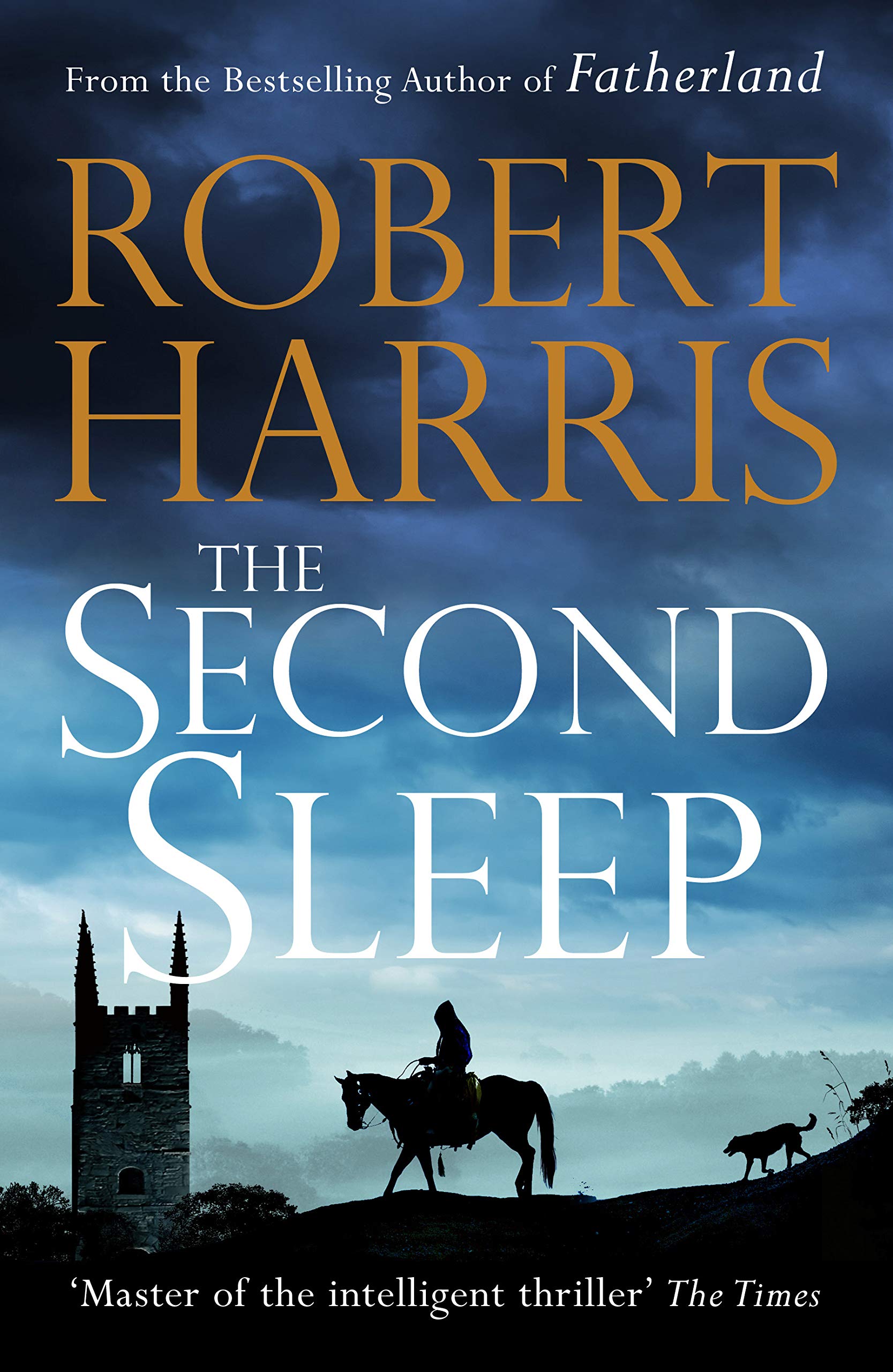 The Second Sleep: the Sunday Times #1 bestselling novel Contemporary literature