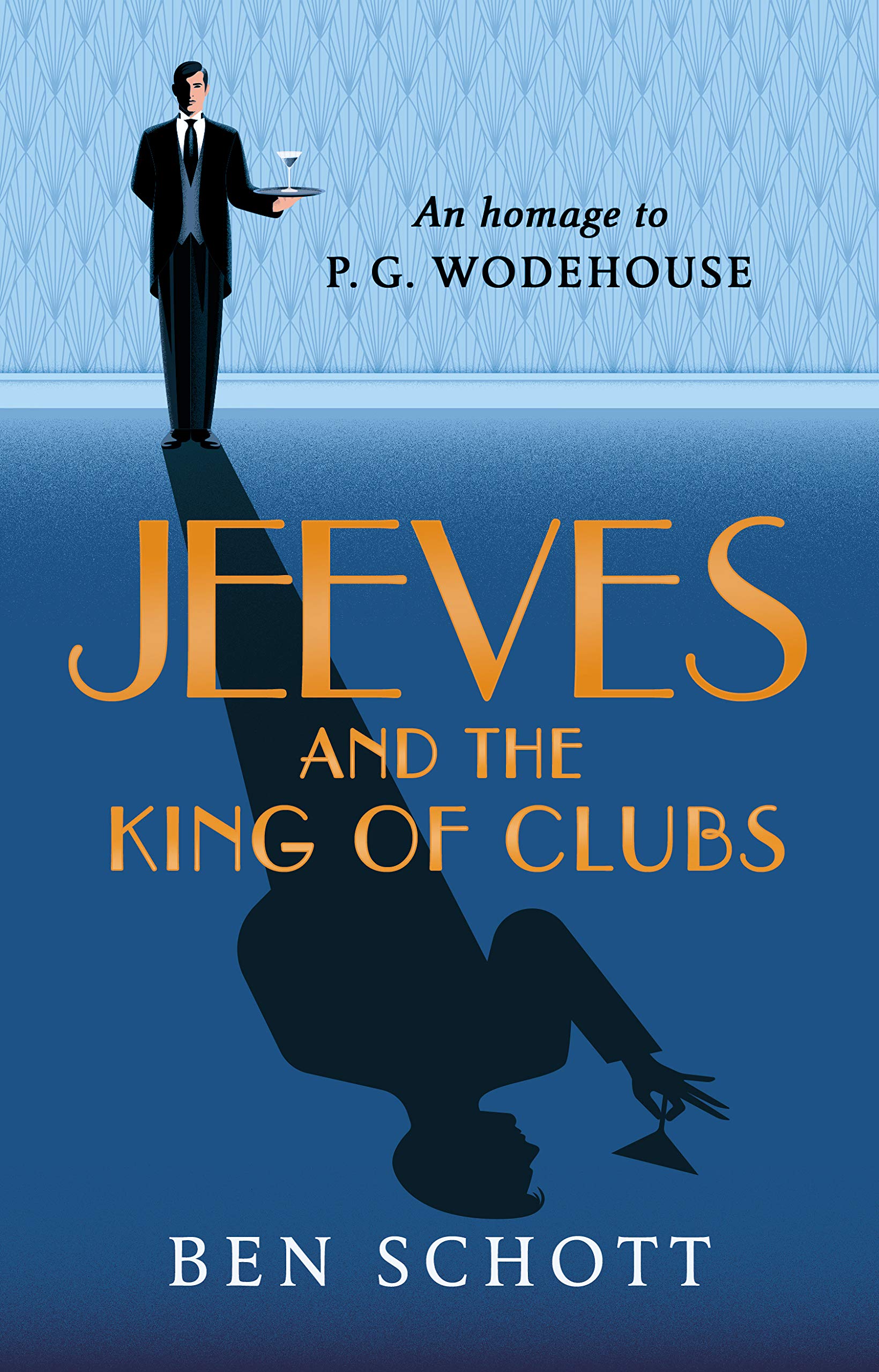 Jeeves and the King of Clubs Contemporary literature