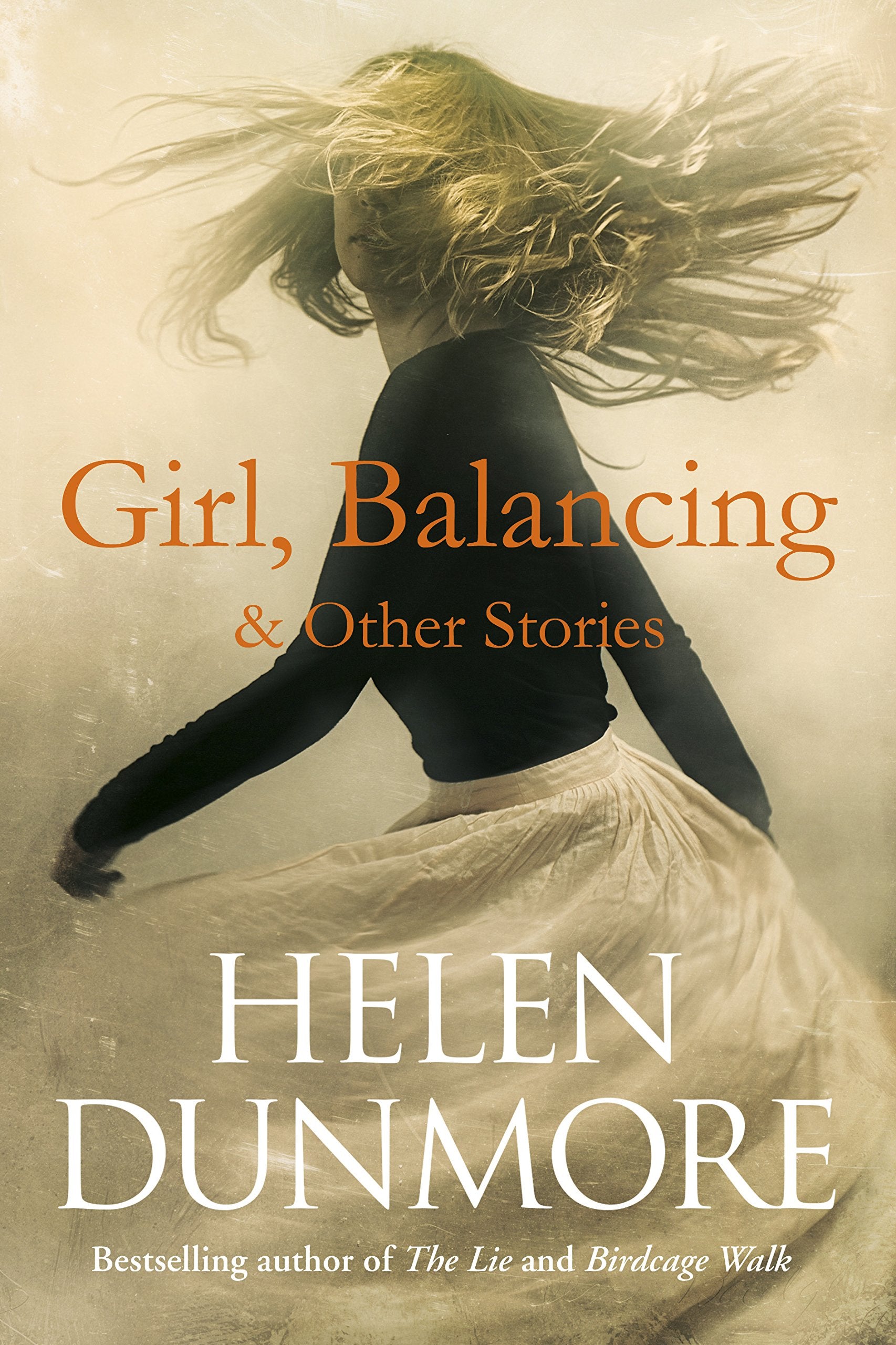 Girl, Balancing & Other Stories Essays & Short Stories