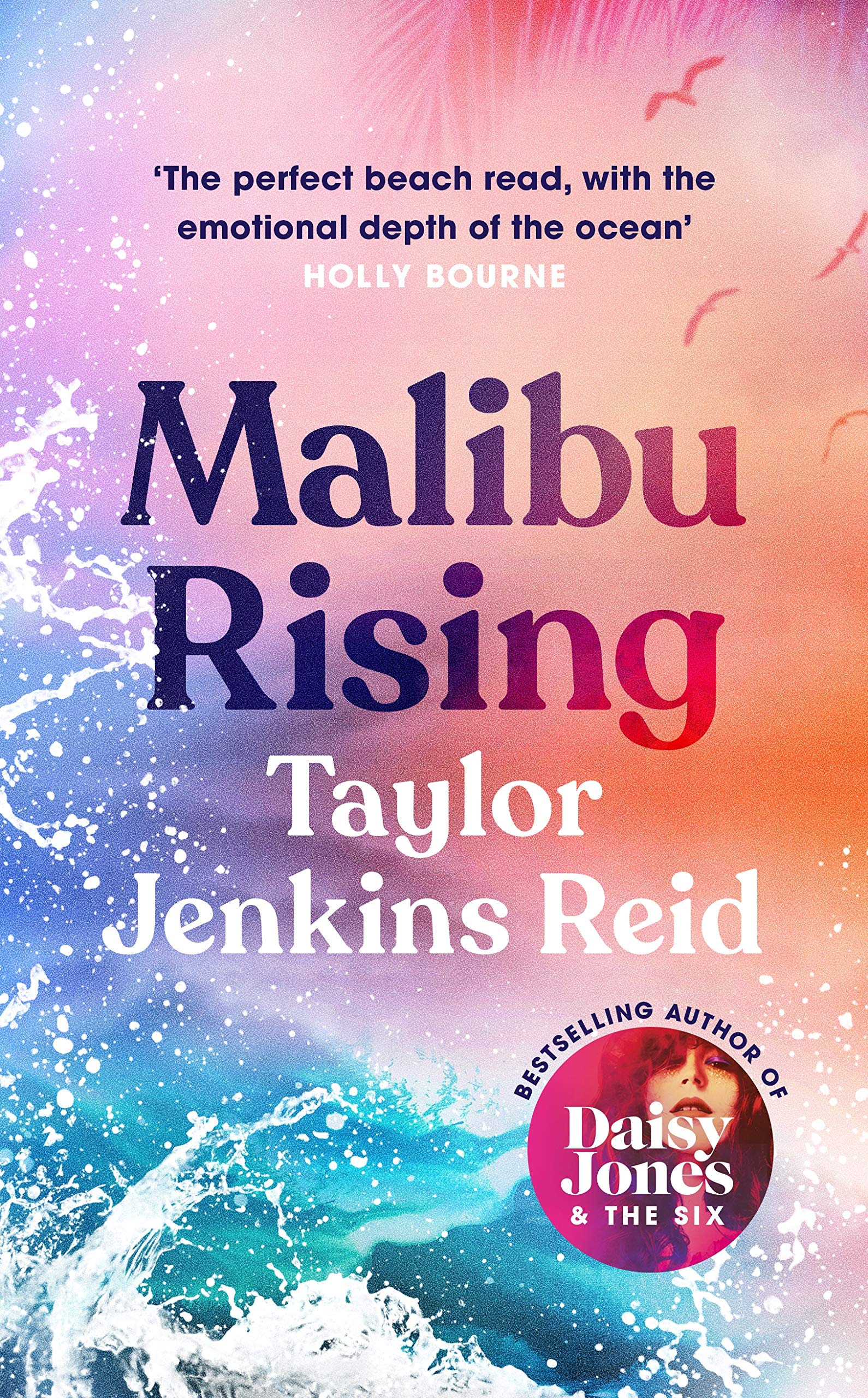 Malibu Rising Contemporary literature