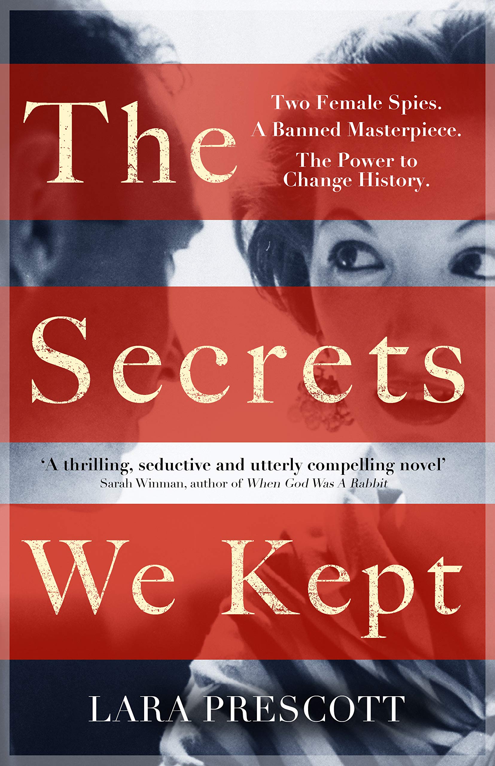 Prescott, L: The Secrets We Kept Contemporary literature